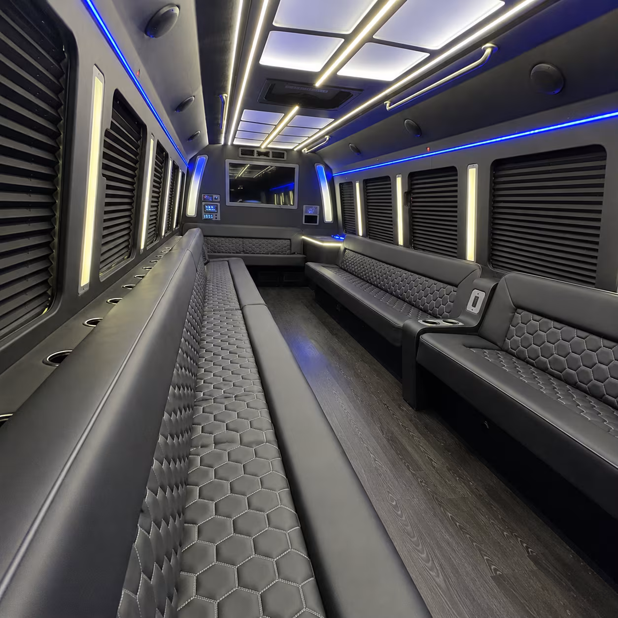 Rent a Bus to Phoenix Sky Harbor International Airport