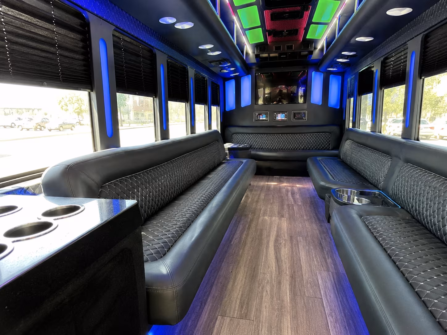 Rent a Bus to Chandler Center for the Arts