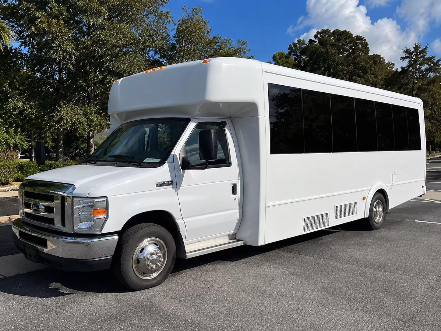 Rent a Bus to Chase Field