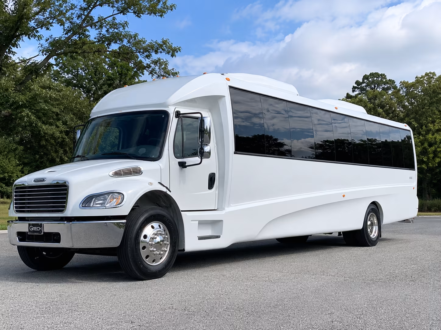 Rent a Bus to Rawhide Western Town at Wild Horse Pass