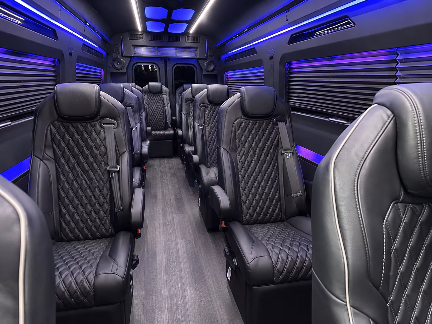 Avondale Corporate Event Transportation
