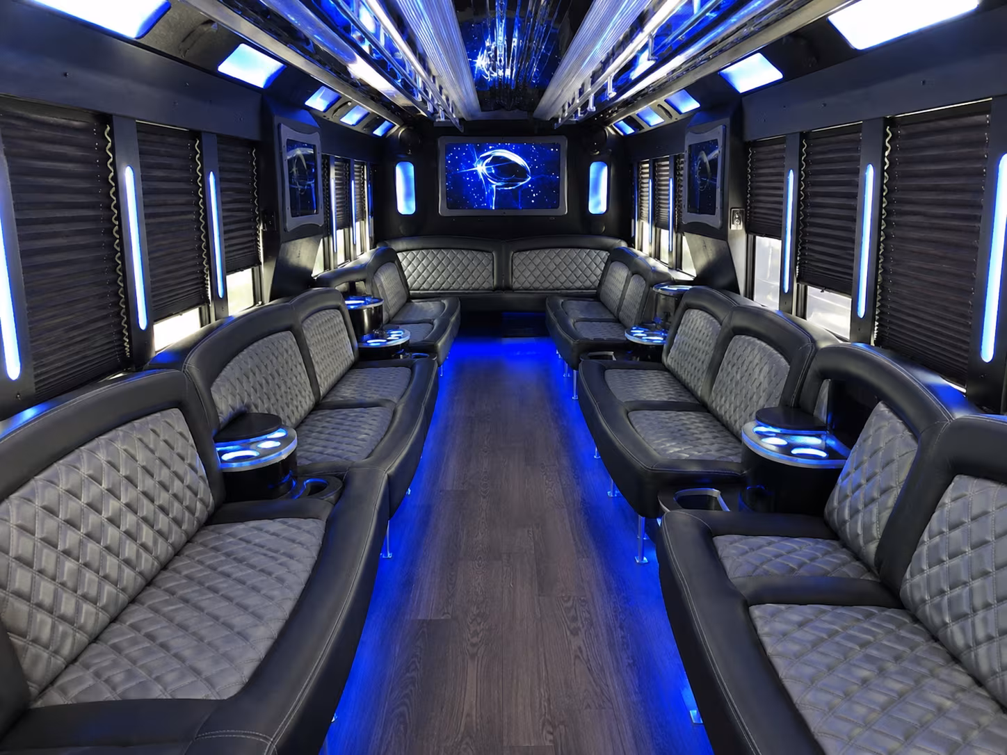Avondale Homecoming & Prom Party Bus Rentals