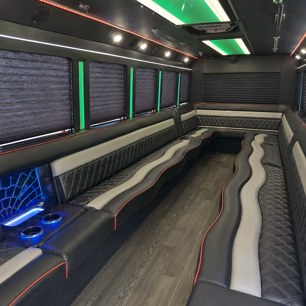 Avondale Party Bus Rental