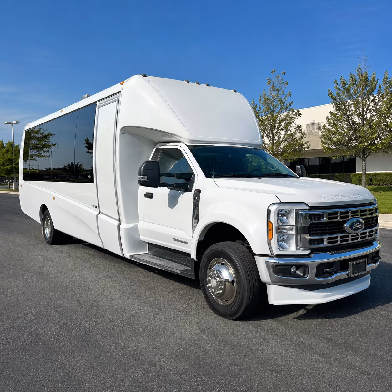 Avondale School Event & Field Trip Transportation