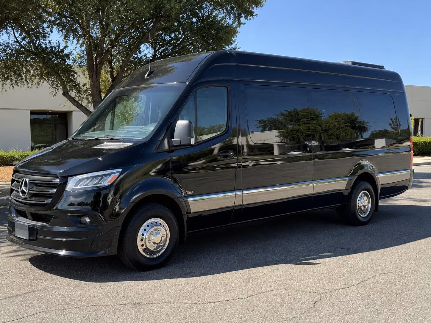 Avondale Wedding Transportation & Shuttle Service
