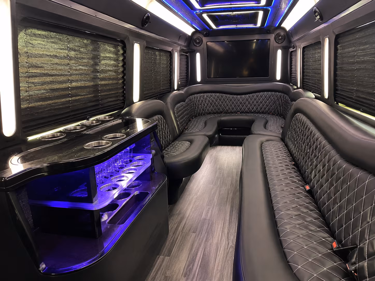 Chandler Bachelor & Bachelorette Transportation