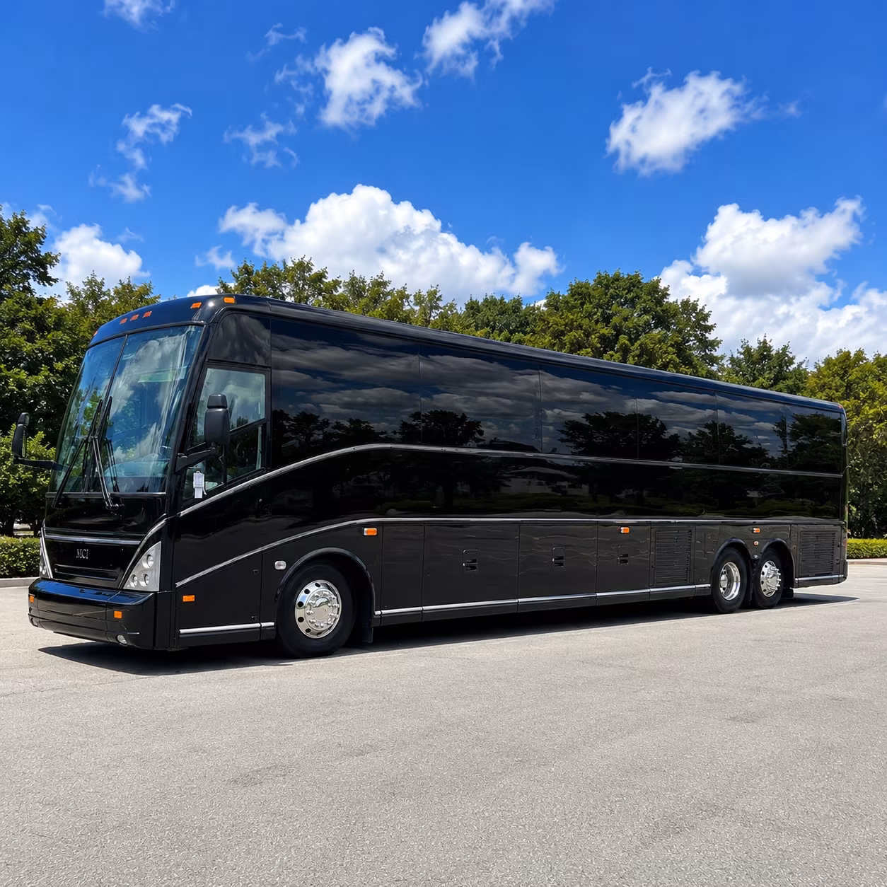 Chandler Airport Shuttle & Transportation onboard seating