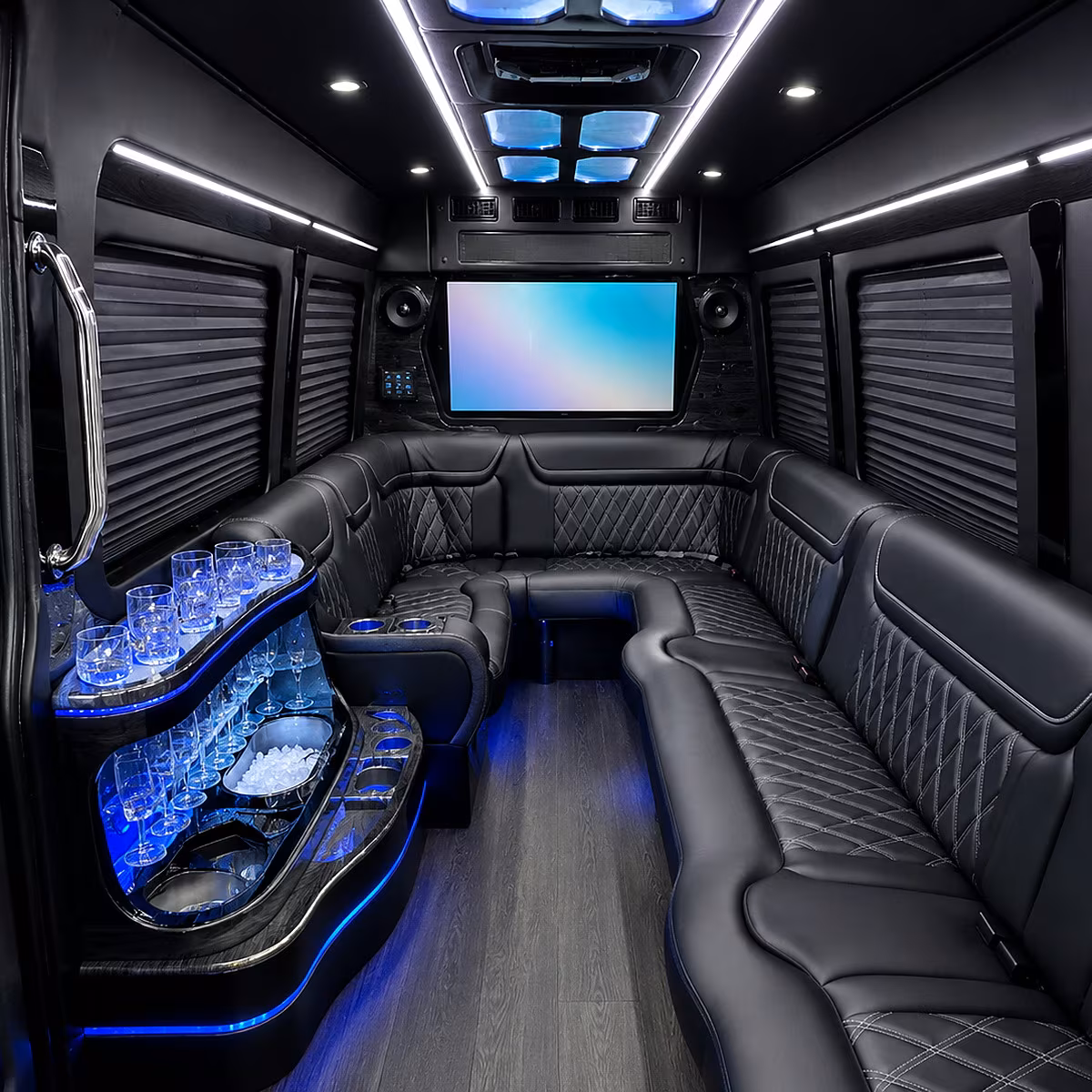 Chandler Bachelor & Bachelorette Transportation group transportation
