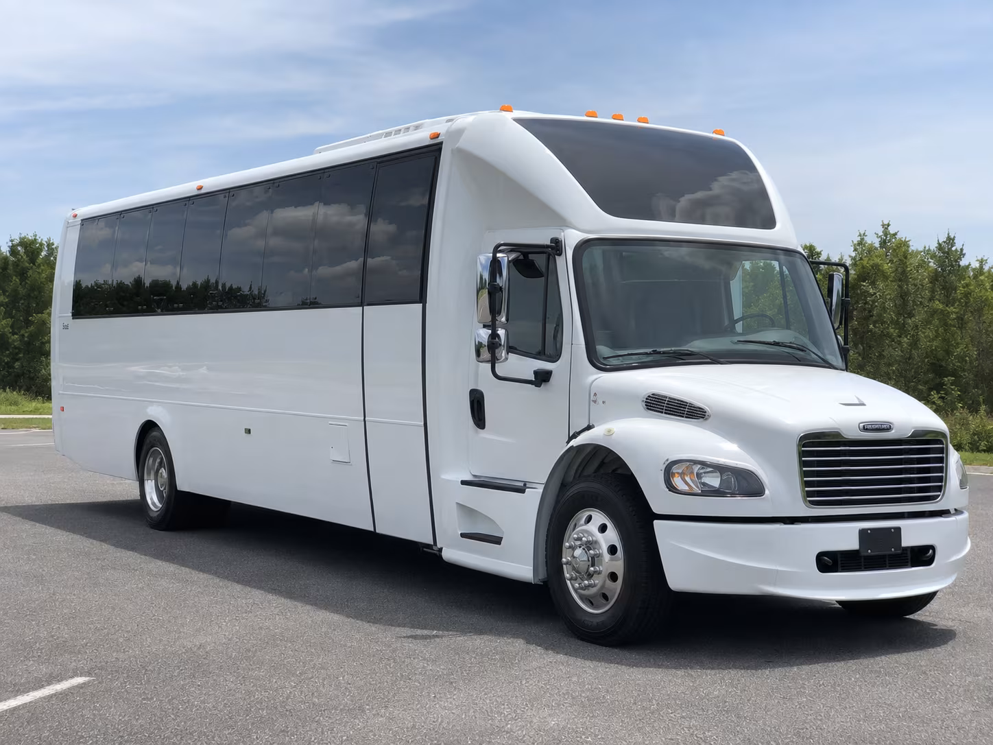 Chandler Bachelor & Bachelorette Transportation route planning