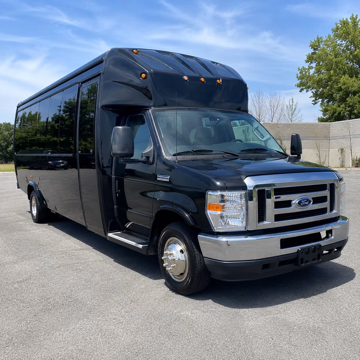 Chandler Birthday, Sweet 16, & Quinceañera Party Bus Rentals