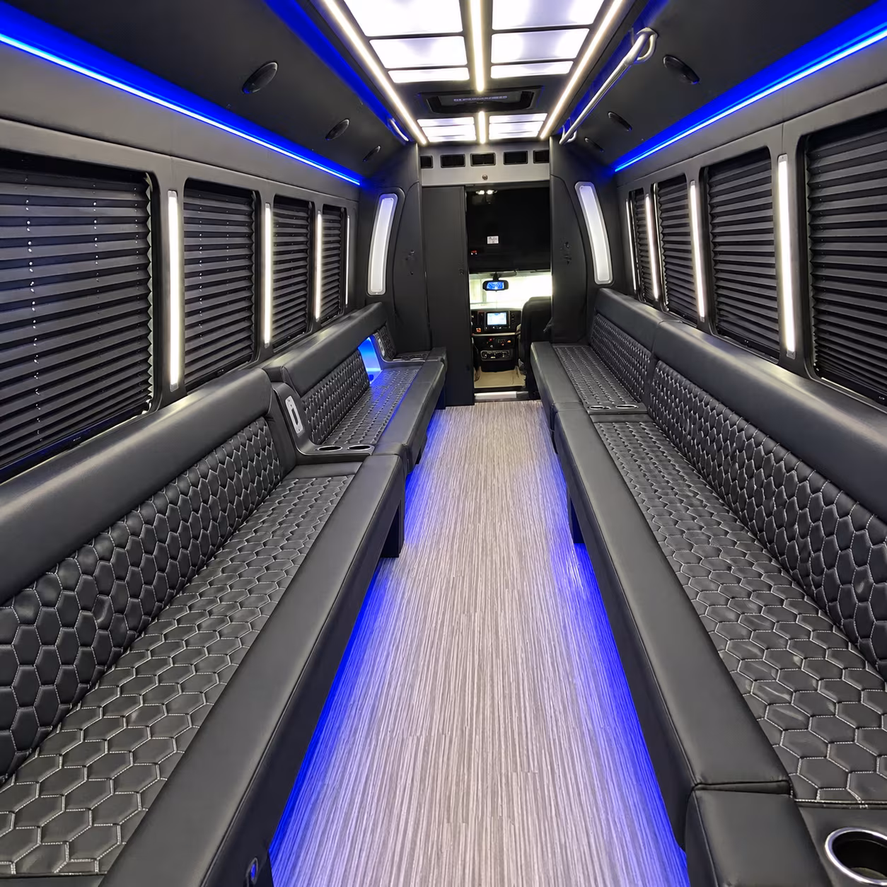 Chandler Birthday, Sweet 16, & Quinceañera Transportation route planning