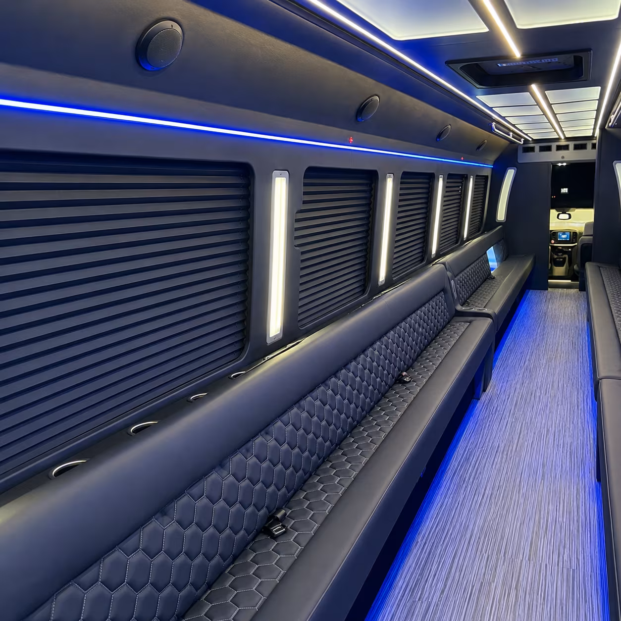 Chandler Concert & Music Festival Transportation group transportation