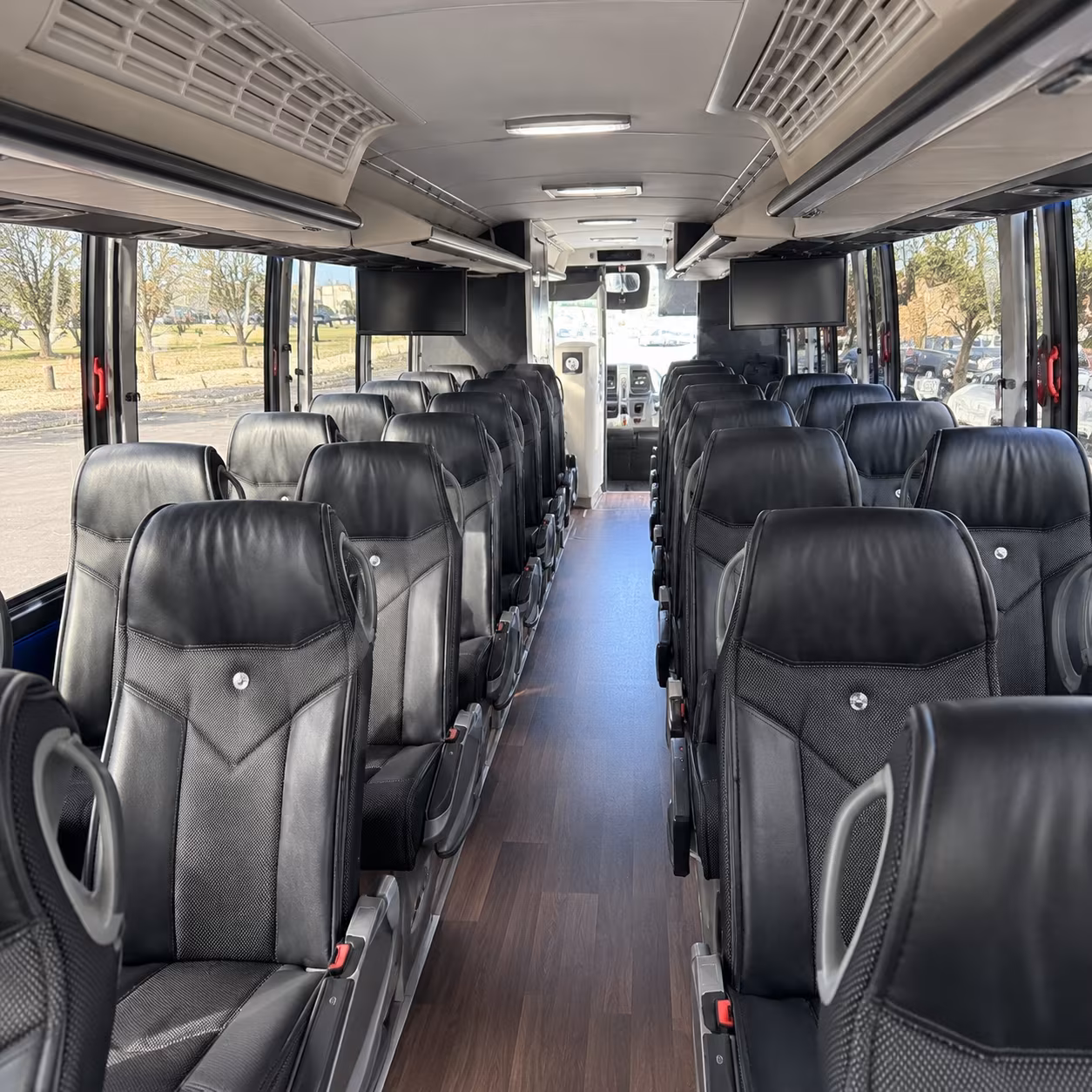 Chandler Concert Transportation & Shuttles