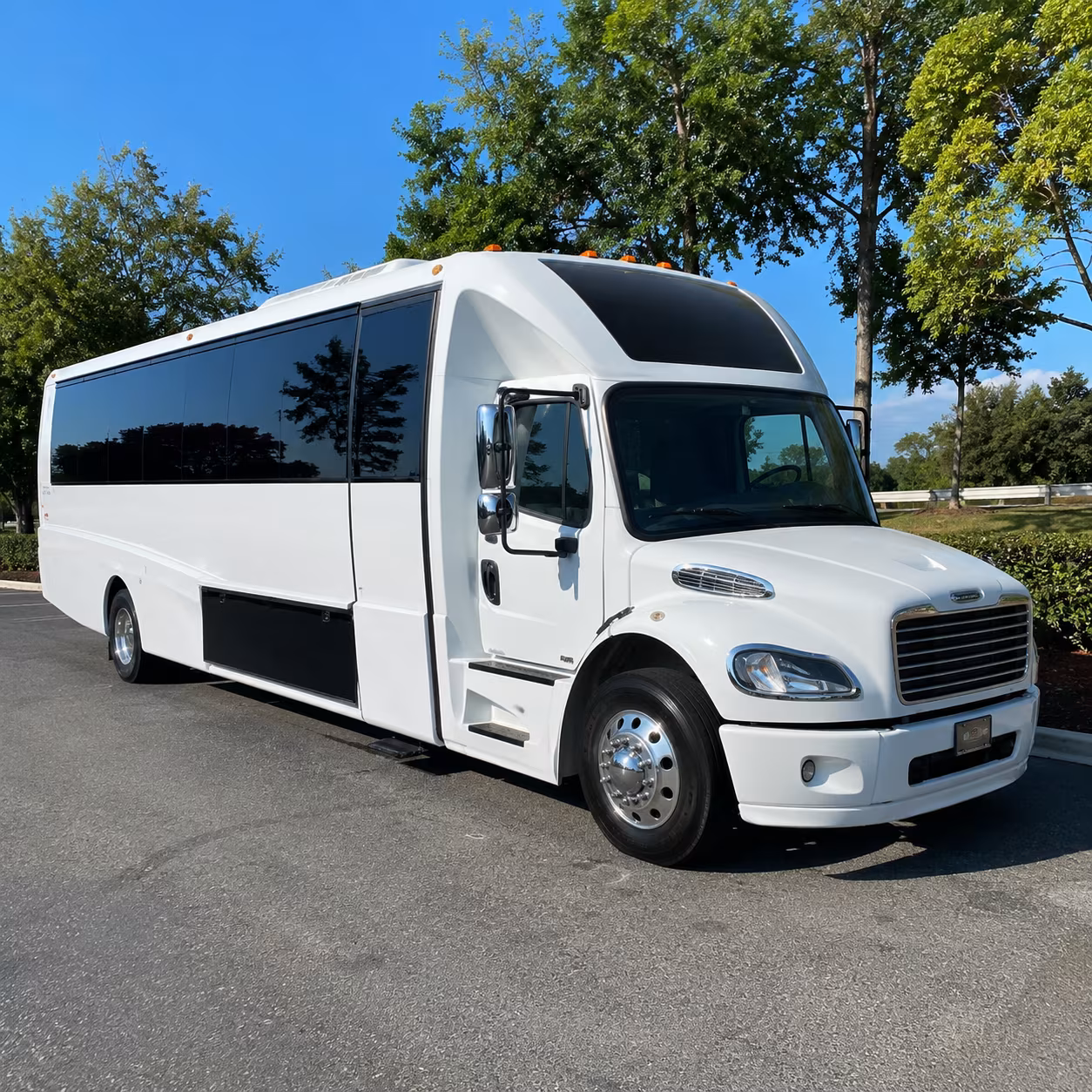 Chandler Homecoming & Prom Party Bus Rentals