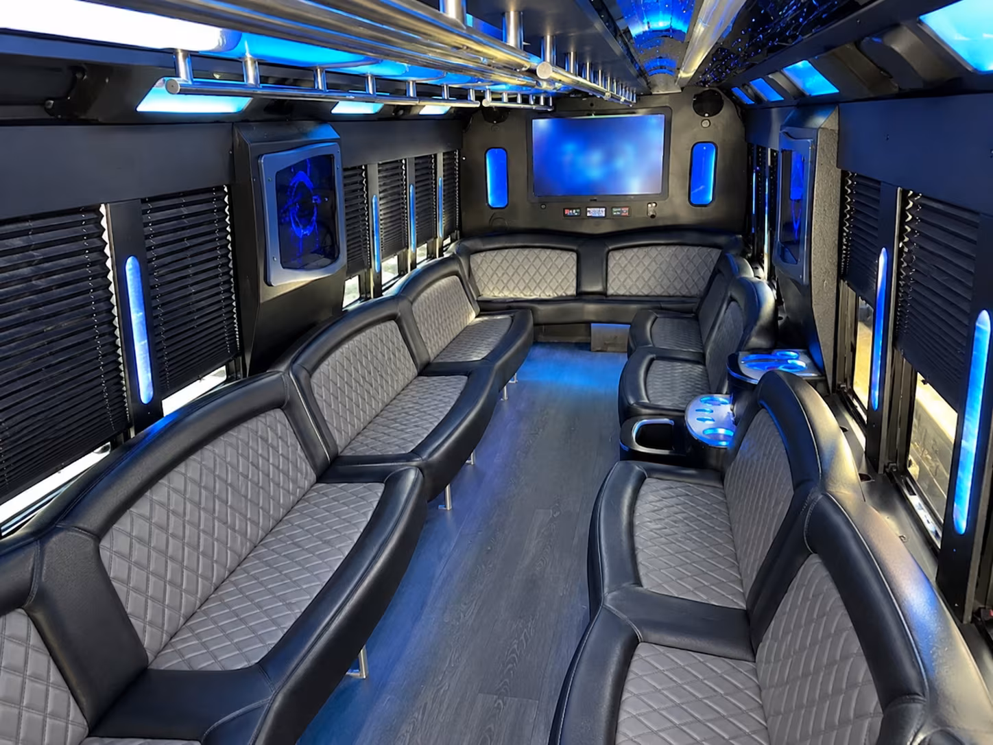 Chandler Party Bus Rental