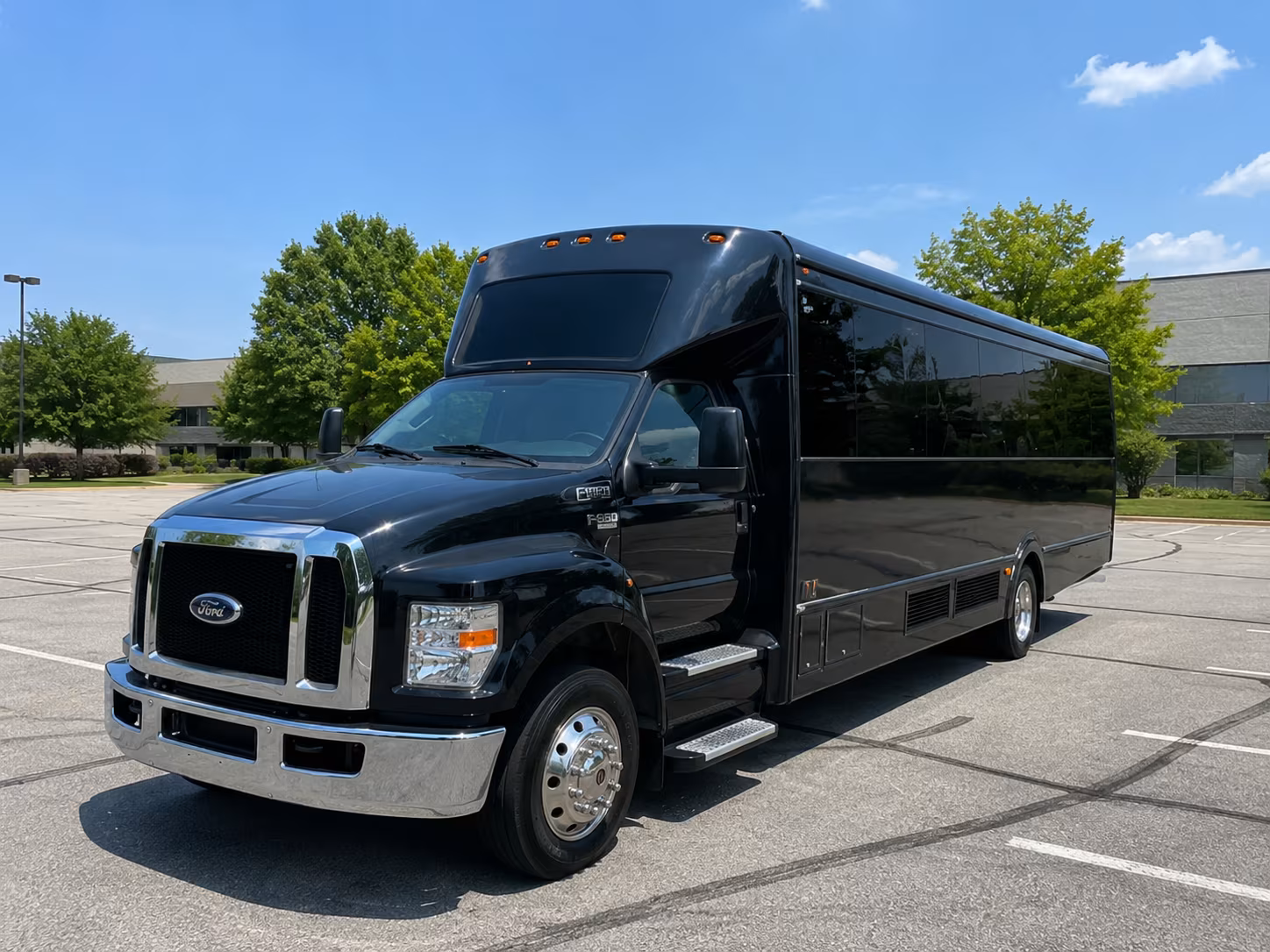 Chandler Private Event Transportation group transportation