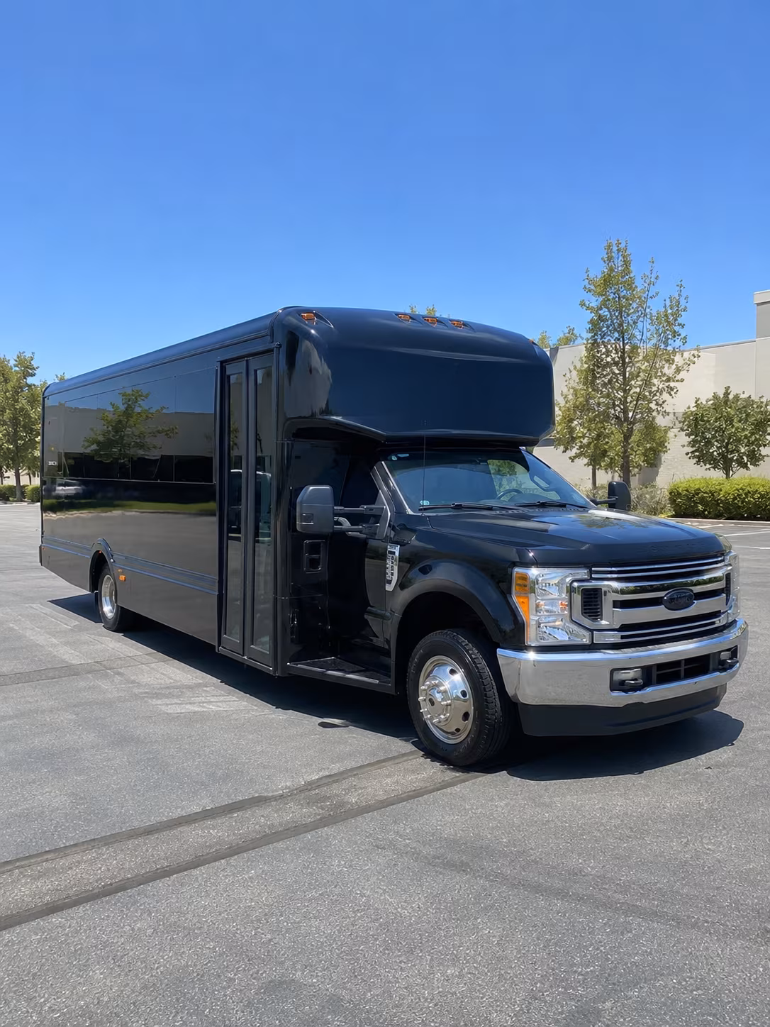 Chandler Prom & Homecoming Transportation route planning