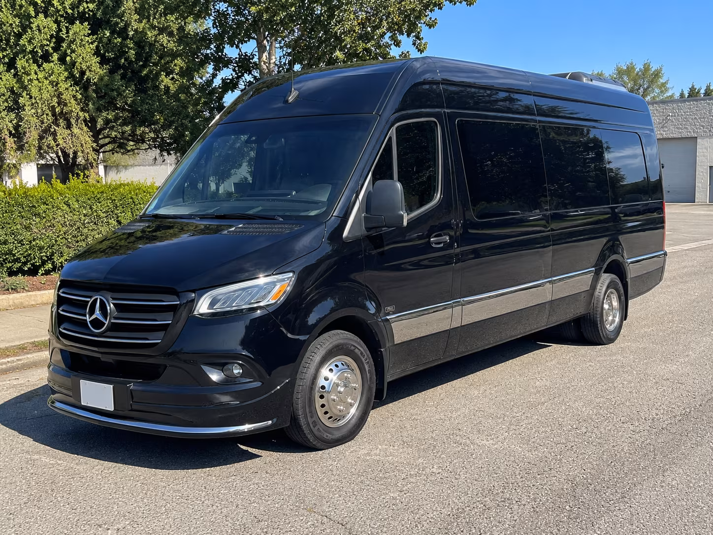 Chandler School Event & Field Trip Transportation