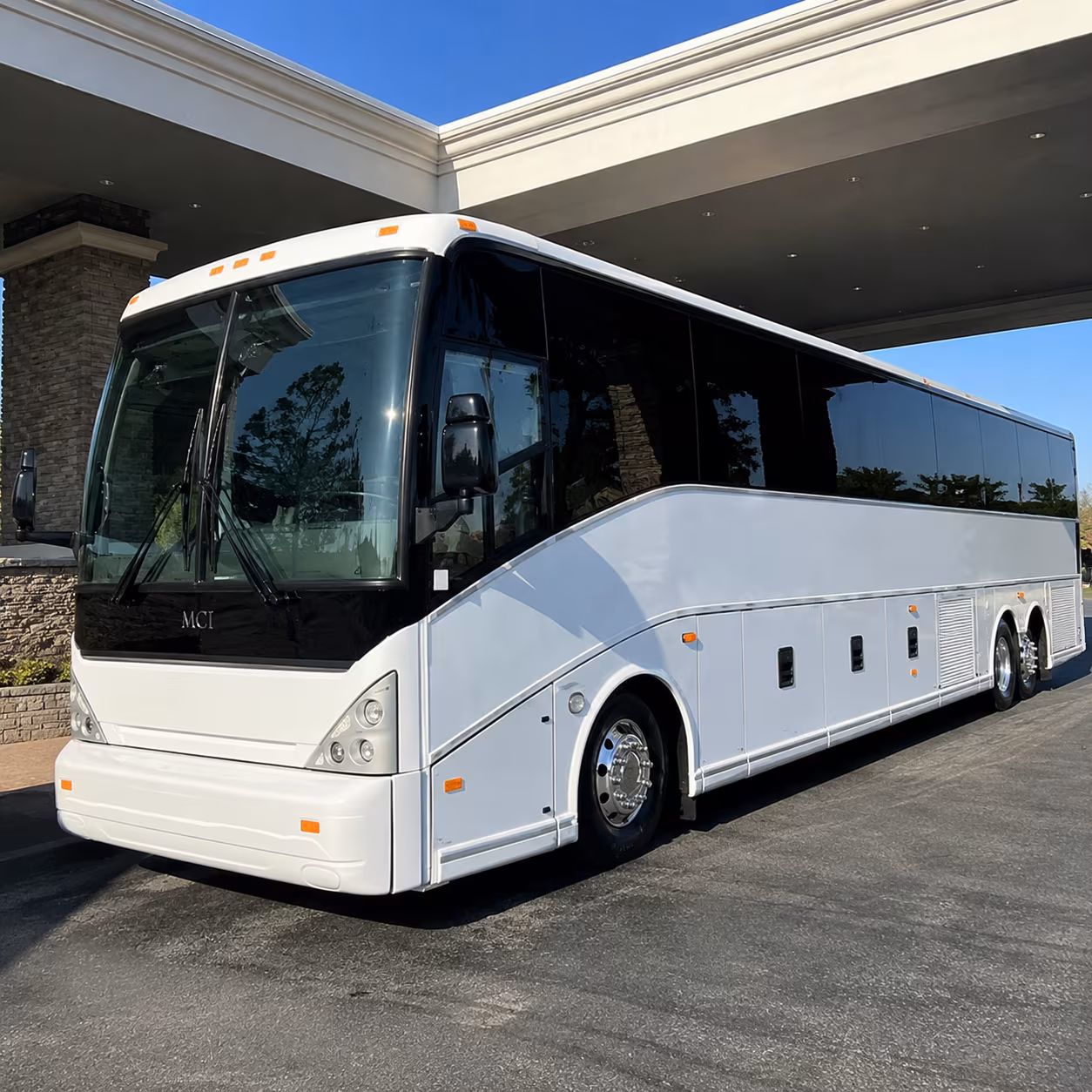 Chandler School Event Transportation group transportation