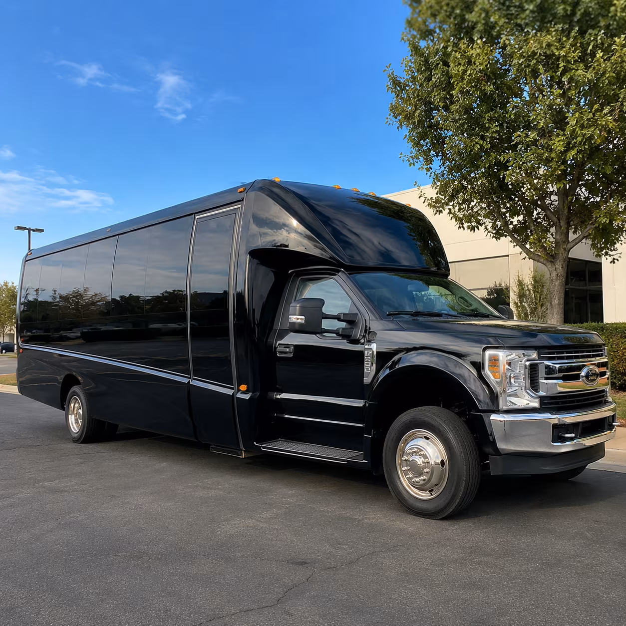 Chandler School Event Transportation route planning