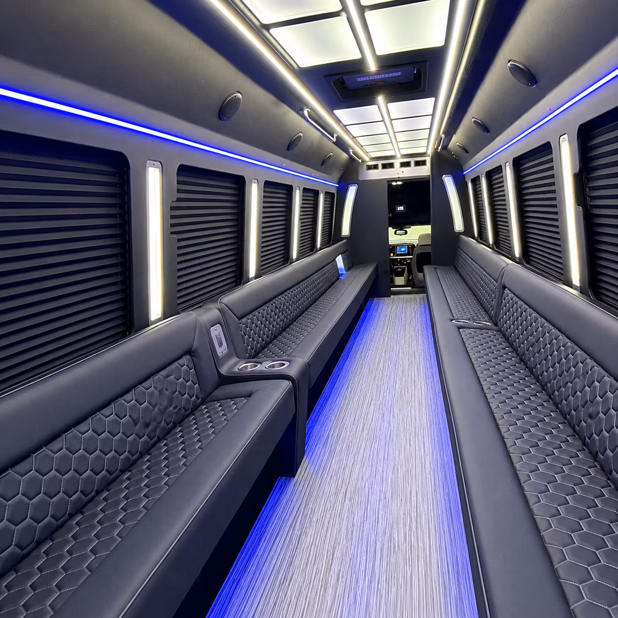 Chandler Sporting Event Transportation