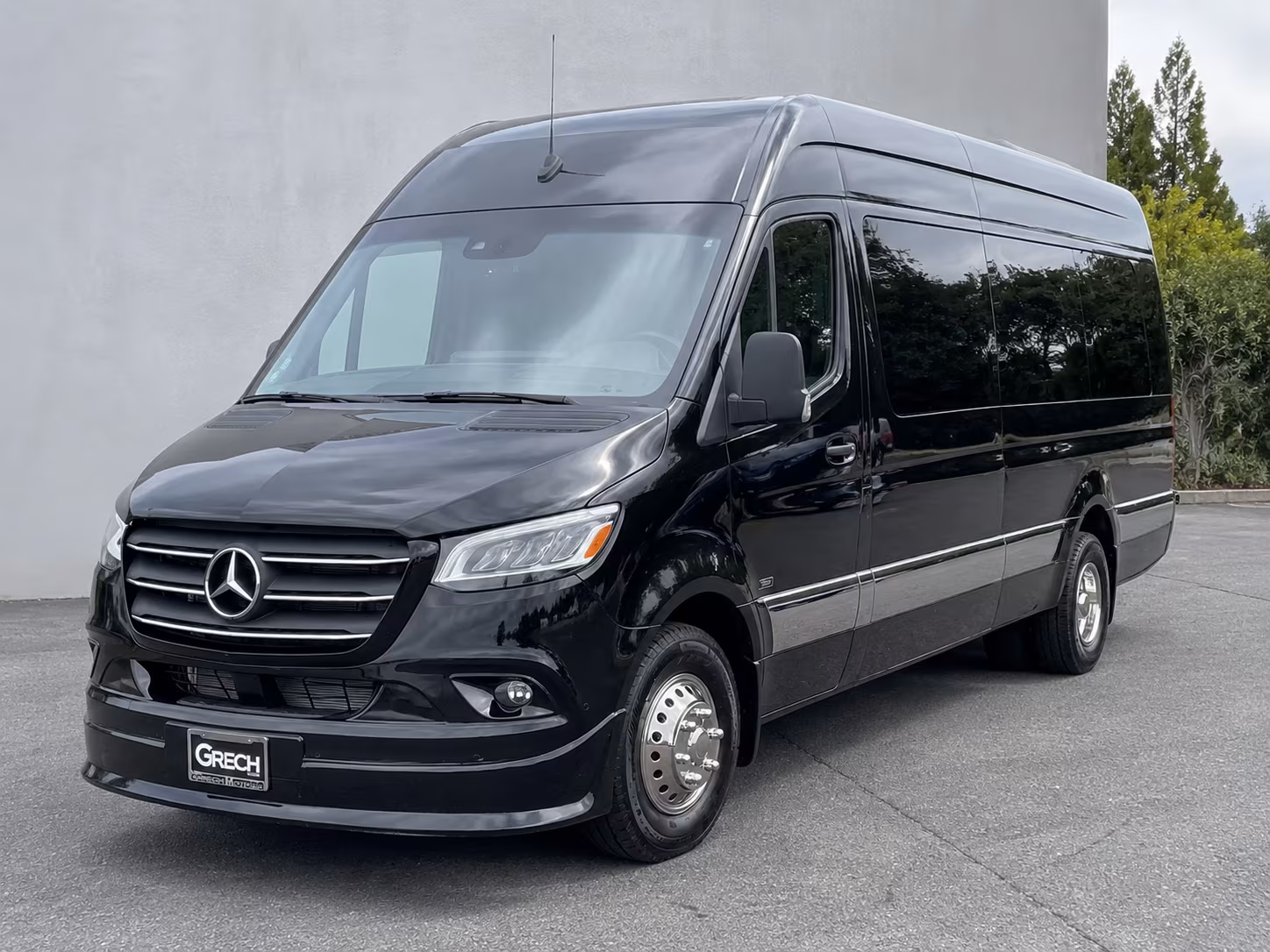 Chandler Wedding Transportation & Shuttle Service
