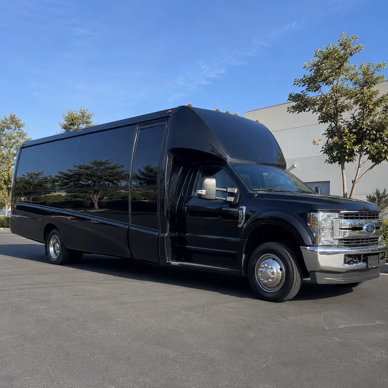 Chandler Concert Transportation