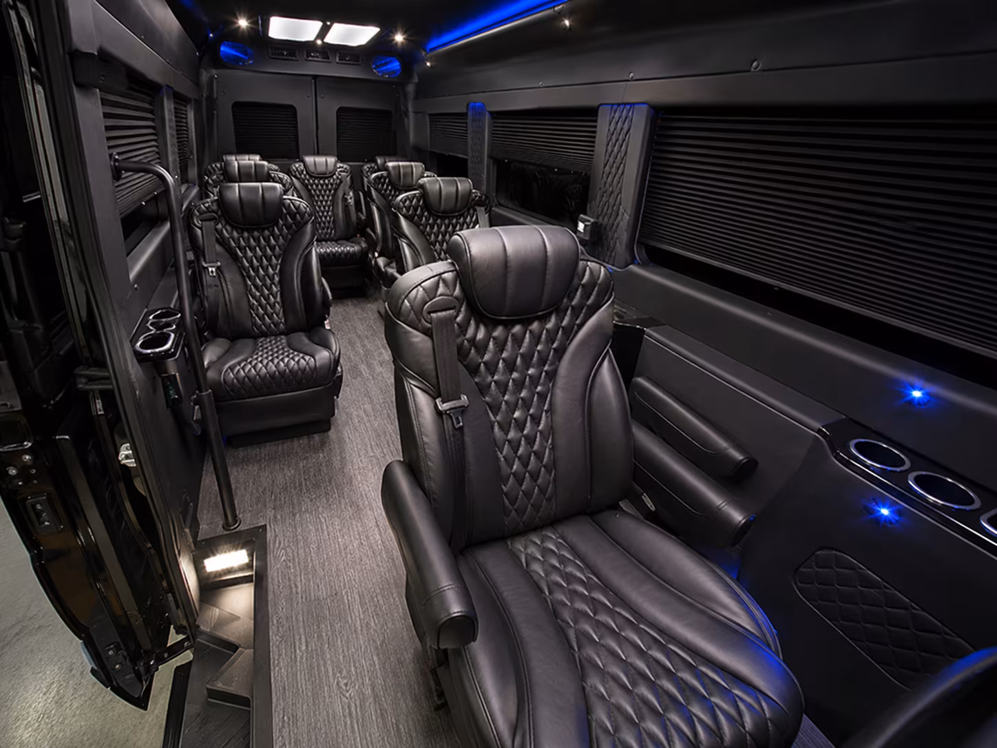Chandler Corporate Event Transportation