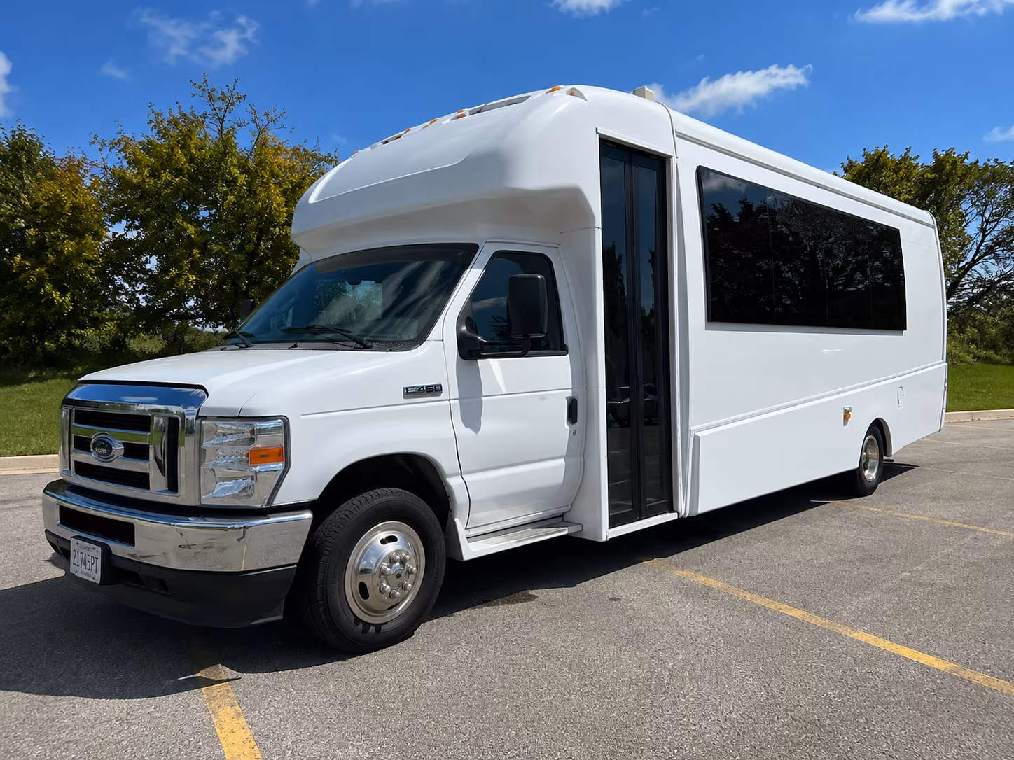 Gilbert Birthday, Sweet 16, & Quinceañera Party Bus Rentals