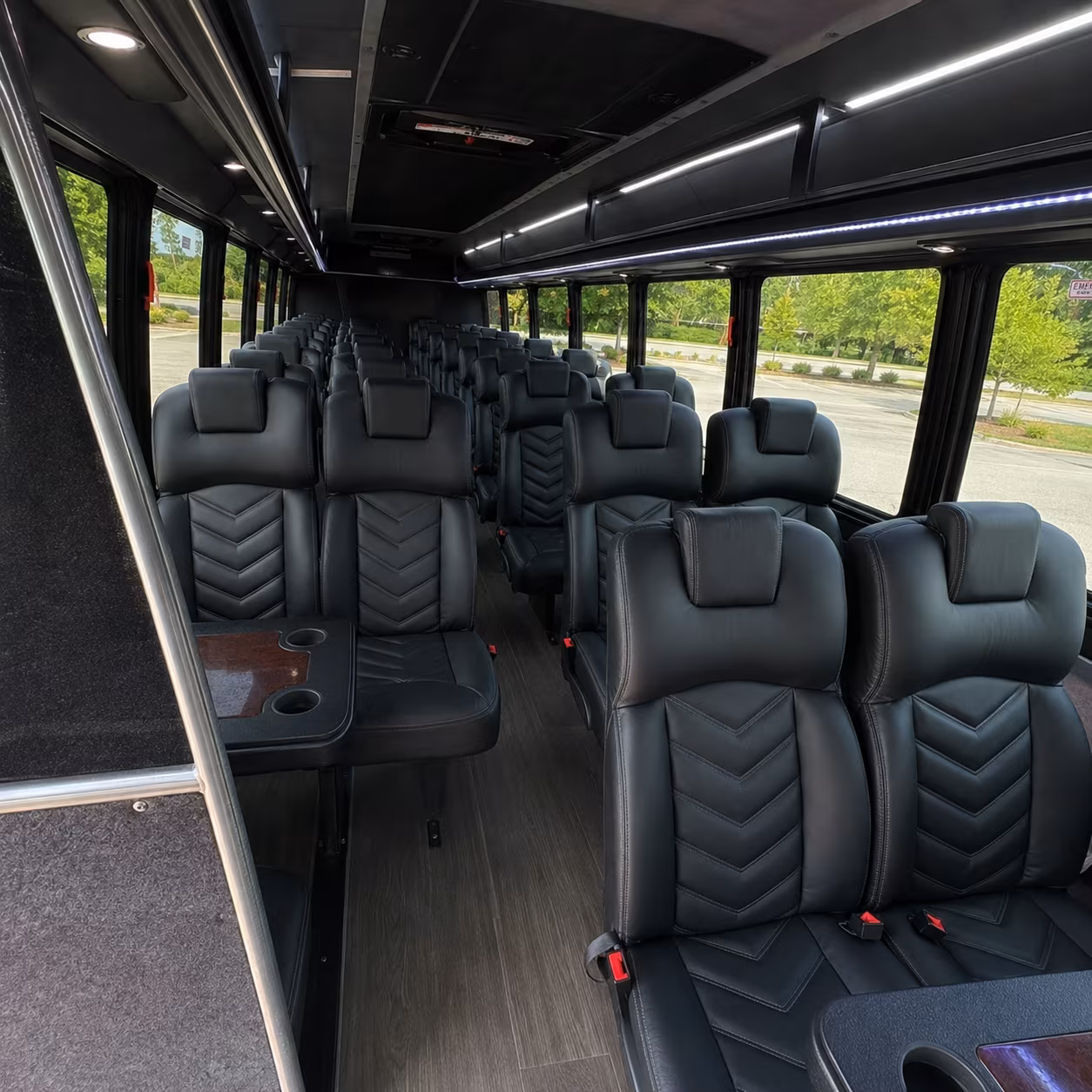 Gilbert Concert Transportation & Shuttles