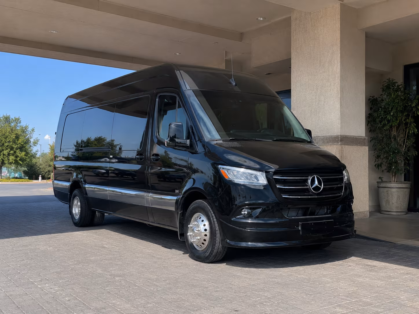 Gilbert Corporate Event Transportation