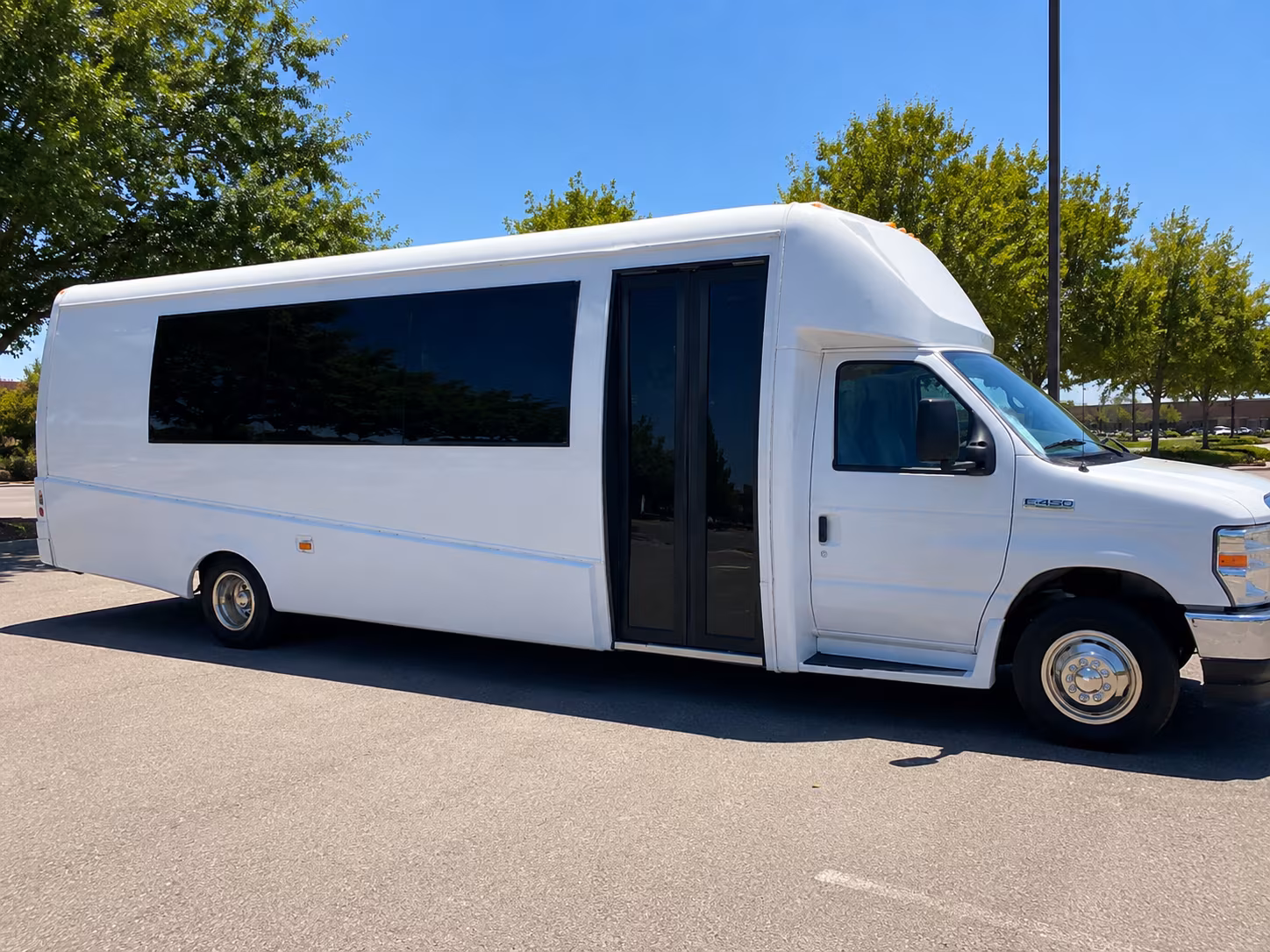 Gilbert Homecoming & Prom Party Bus Rentals