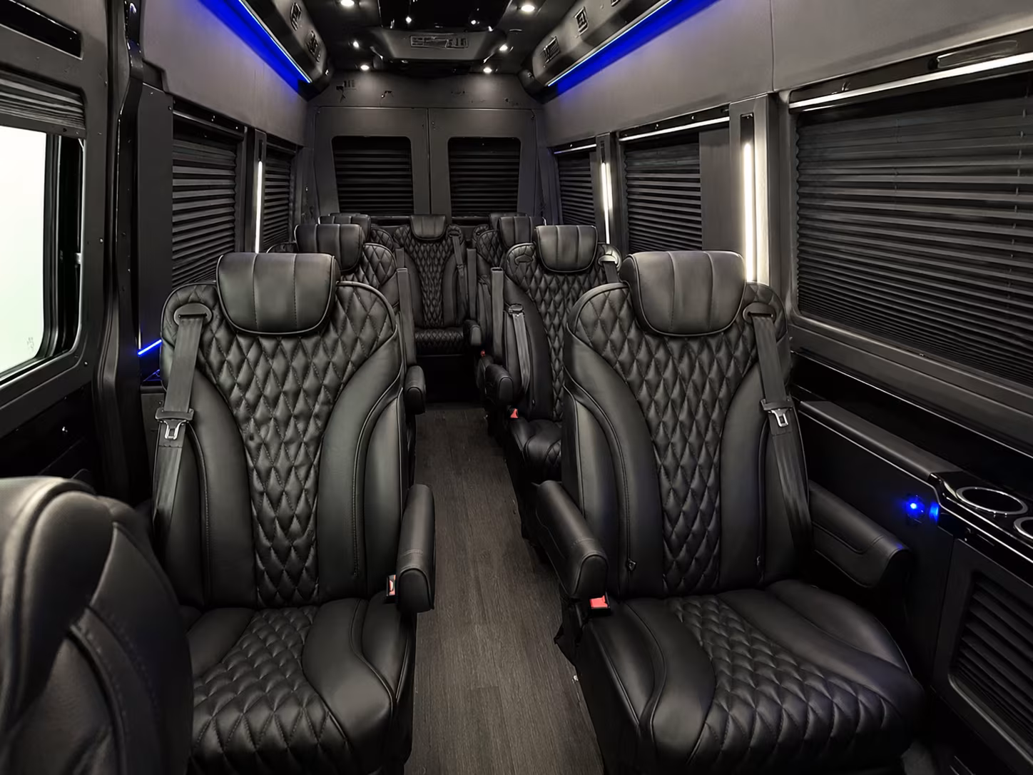 Gilbert School Event & Field Trip Transportation