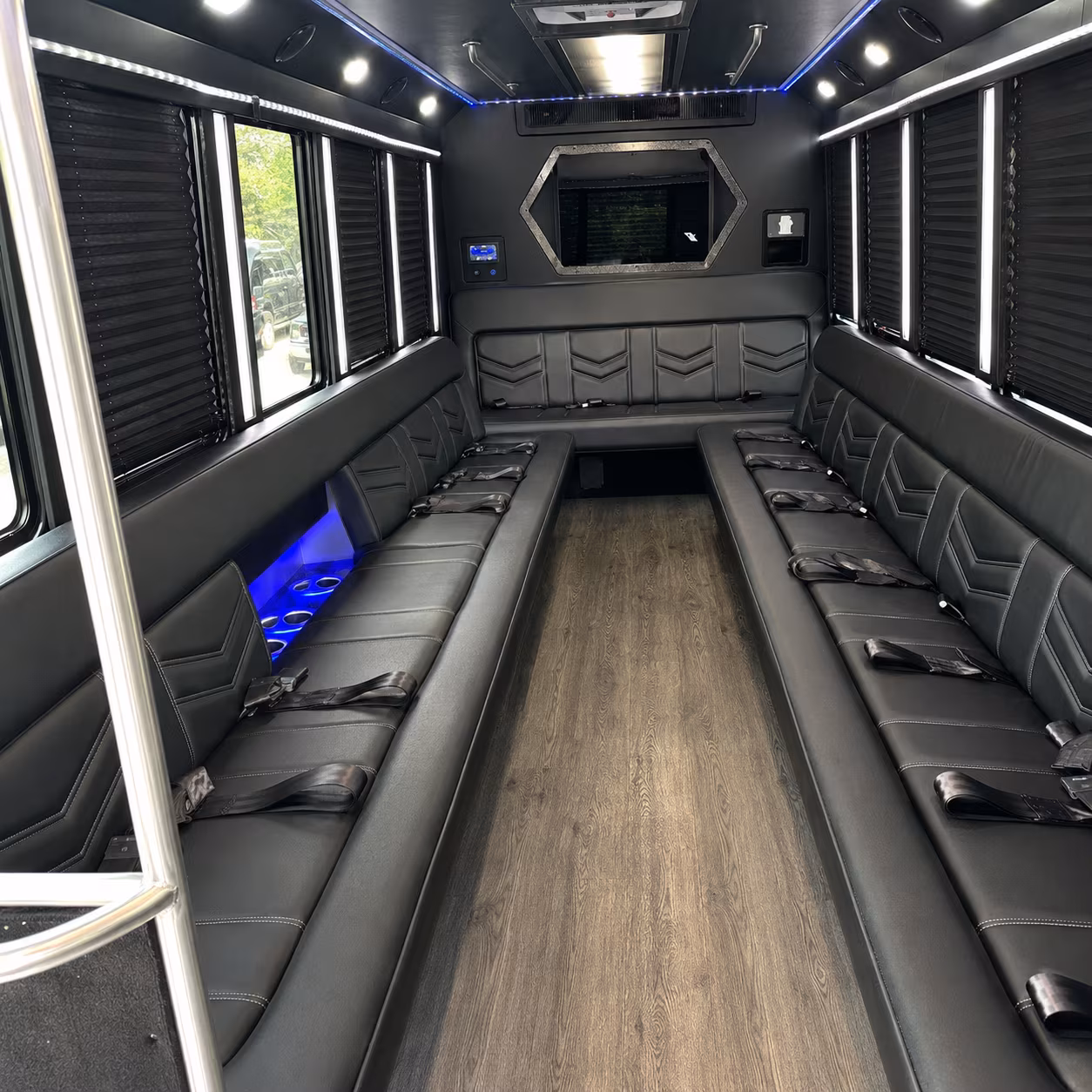 Gilbert Sporting Event Transportation