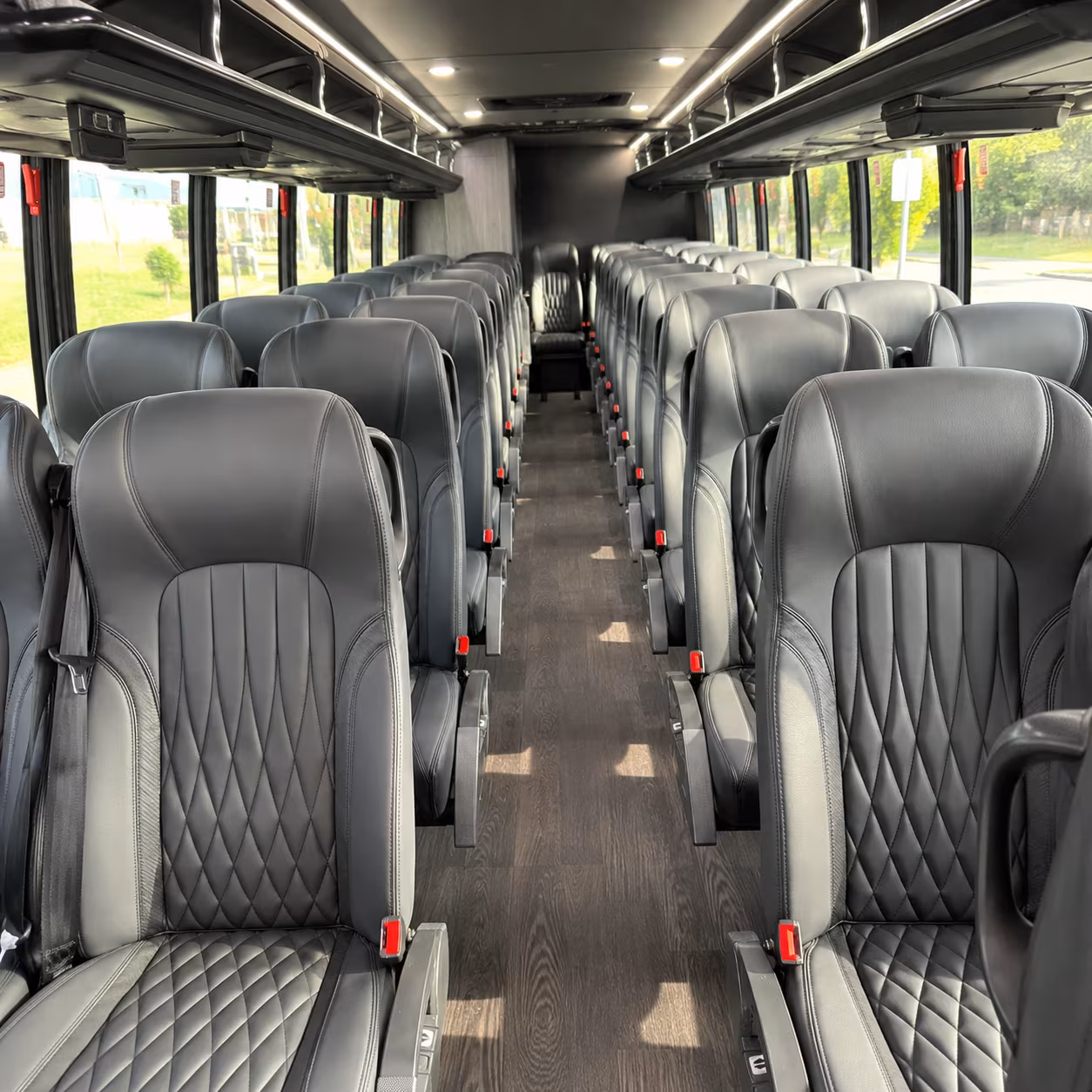 Gilbert Wedding Transportation & Shuttle Service