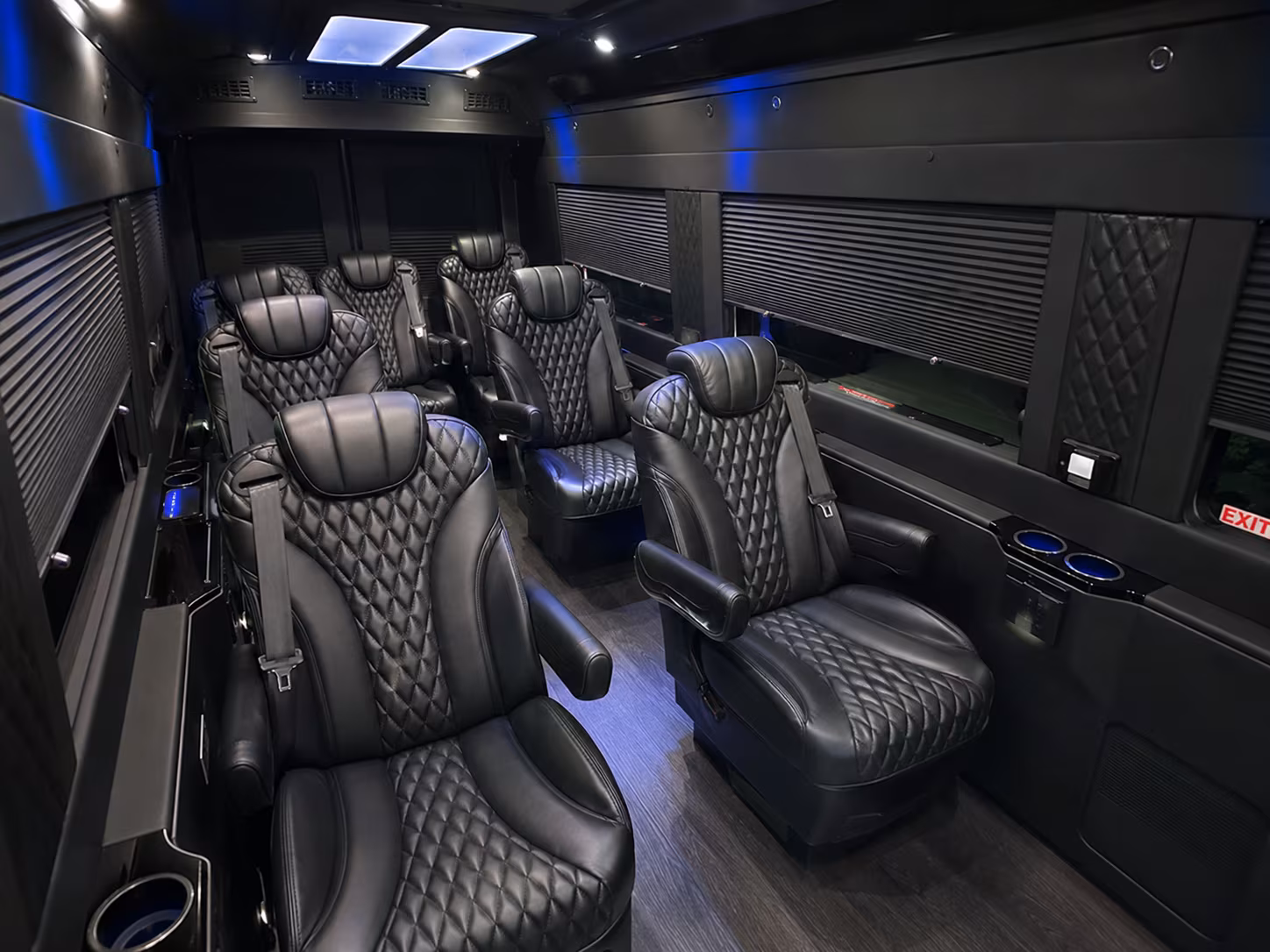 Glendale Concert Transportation & Shuttles