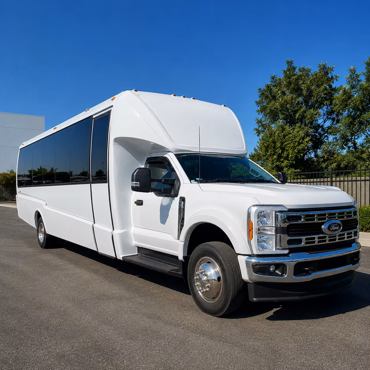 Glendale Corporate Event Transportation