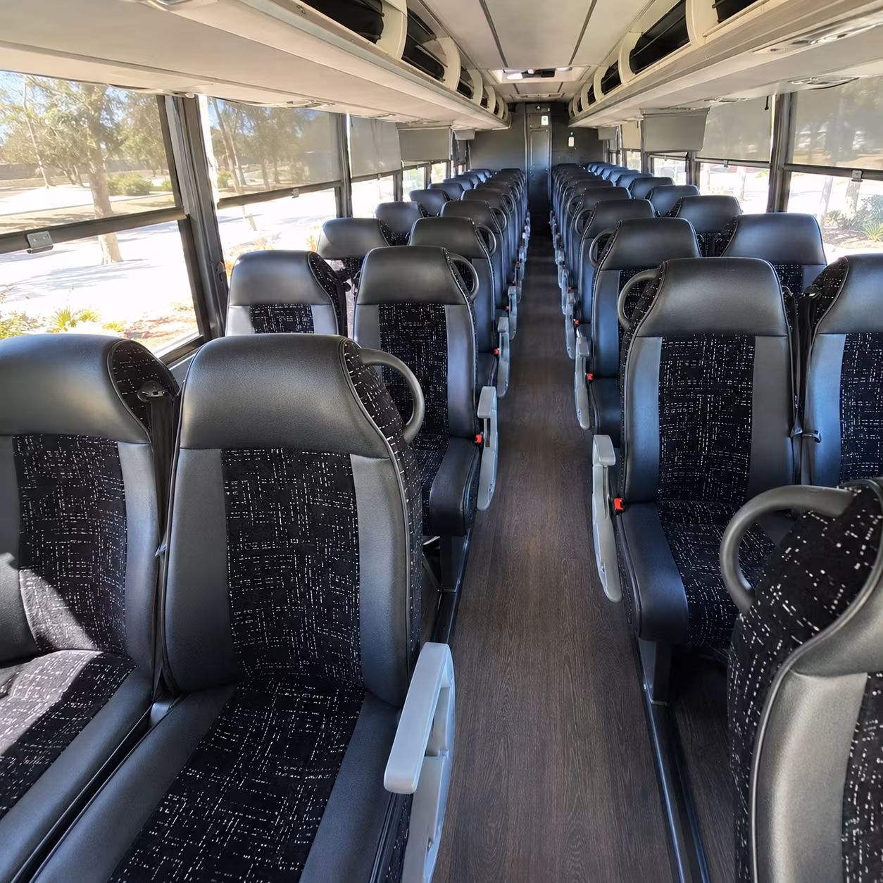 Glendale School Event & Field Trip Transportation