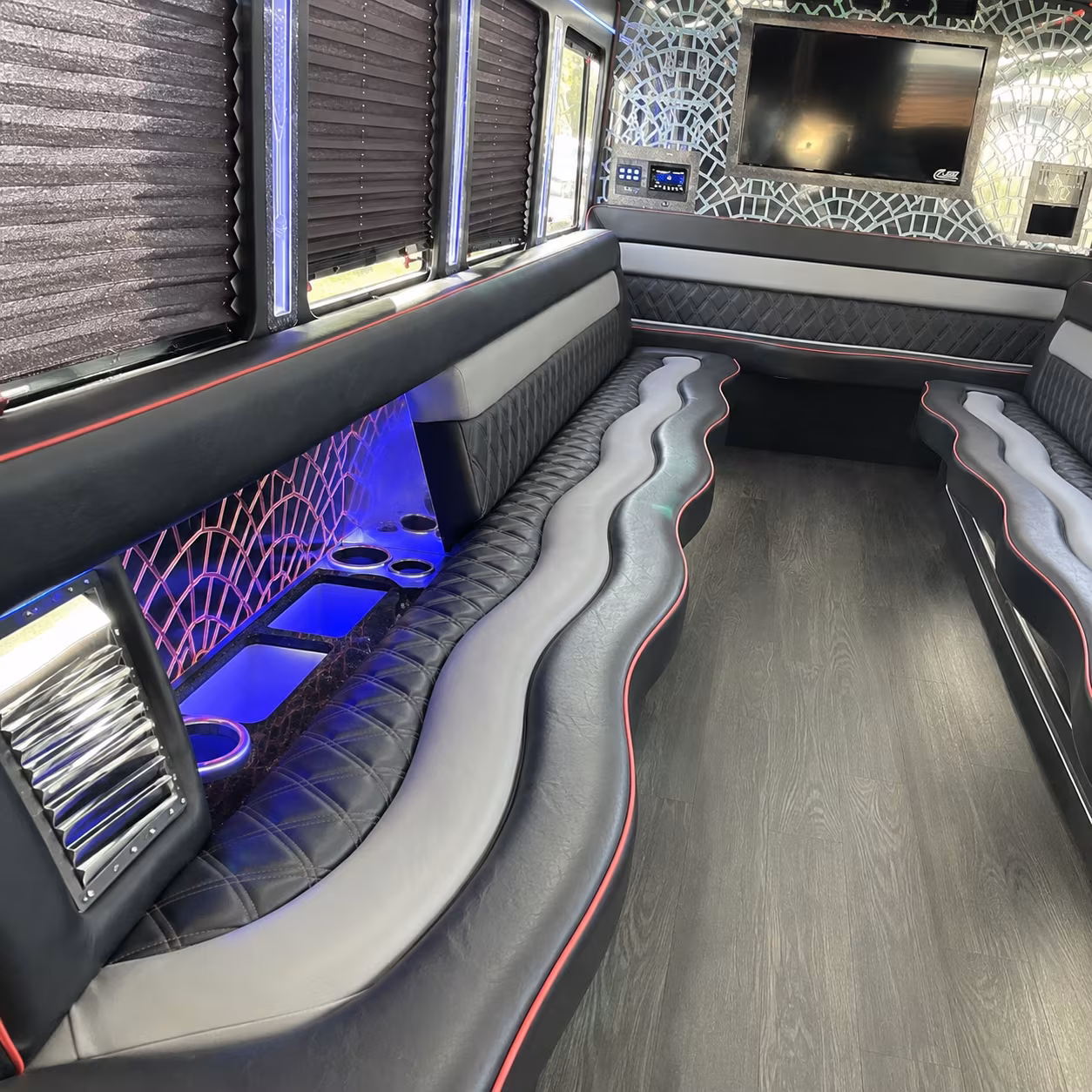 Glendale Sporting Event Transportation