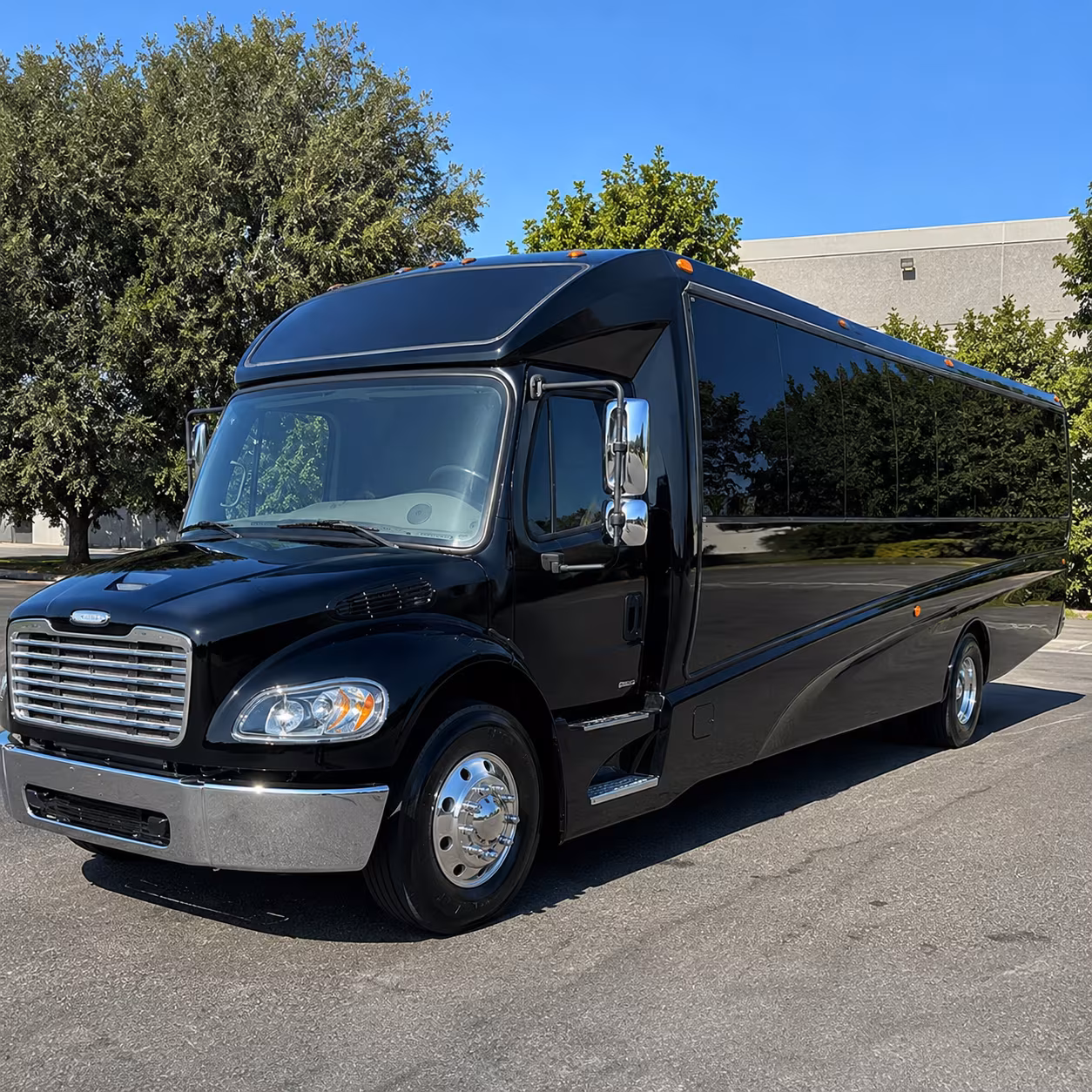Glendale Wedding Transportation & Shuttle Service