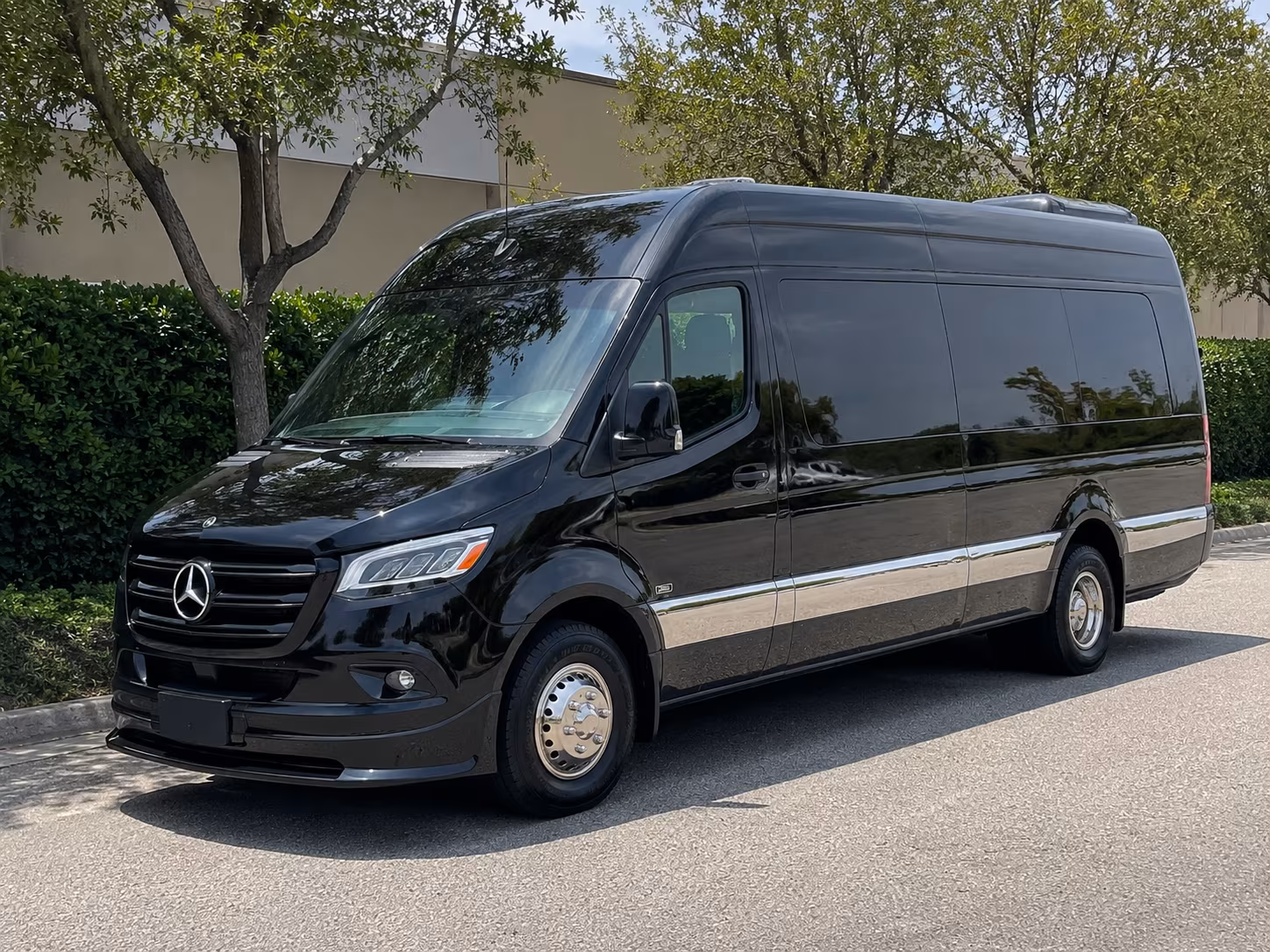Maricopa Concert Transportation & Shuttles