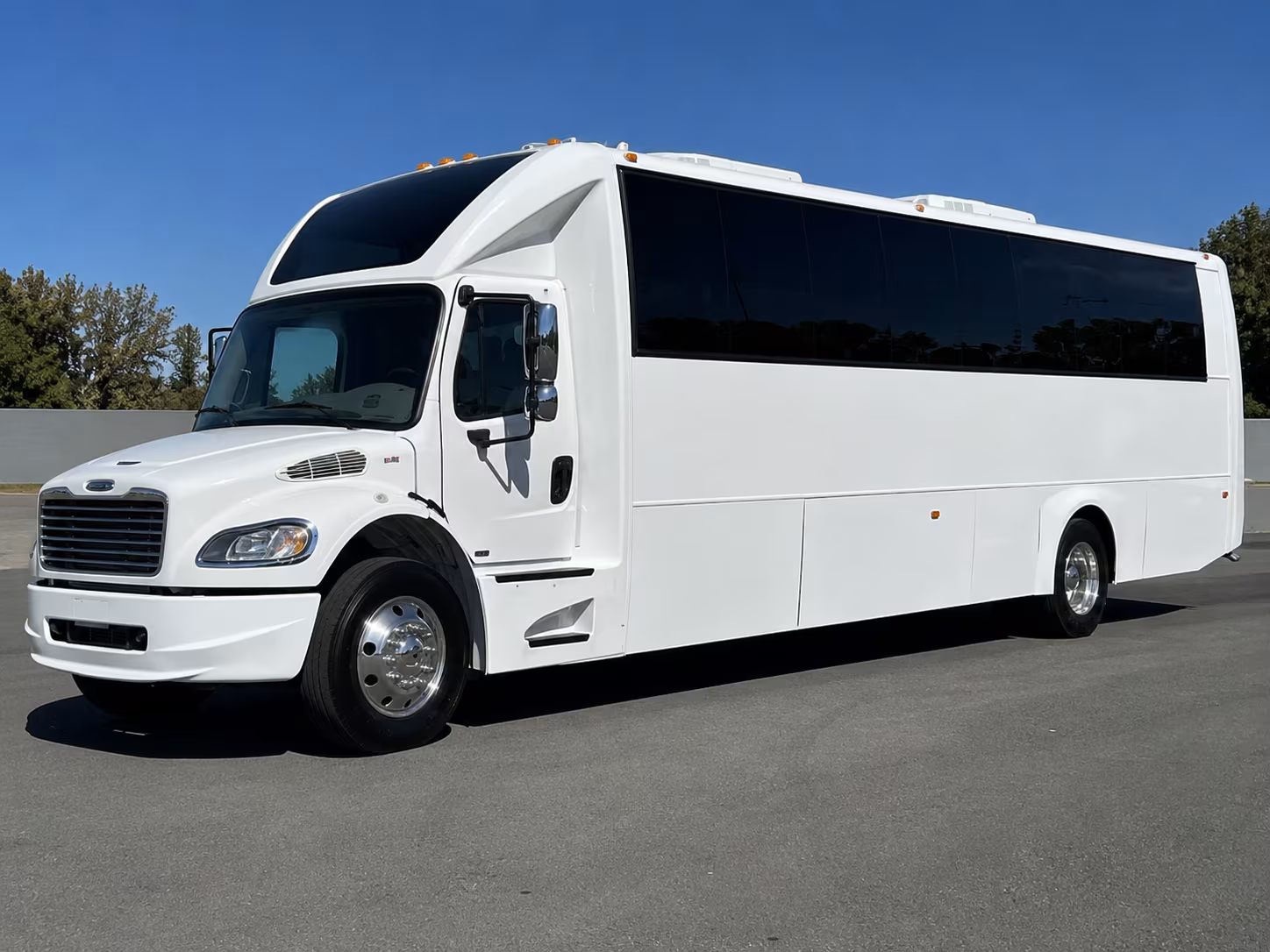 Maricopa Party Bus Rental