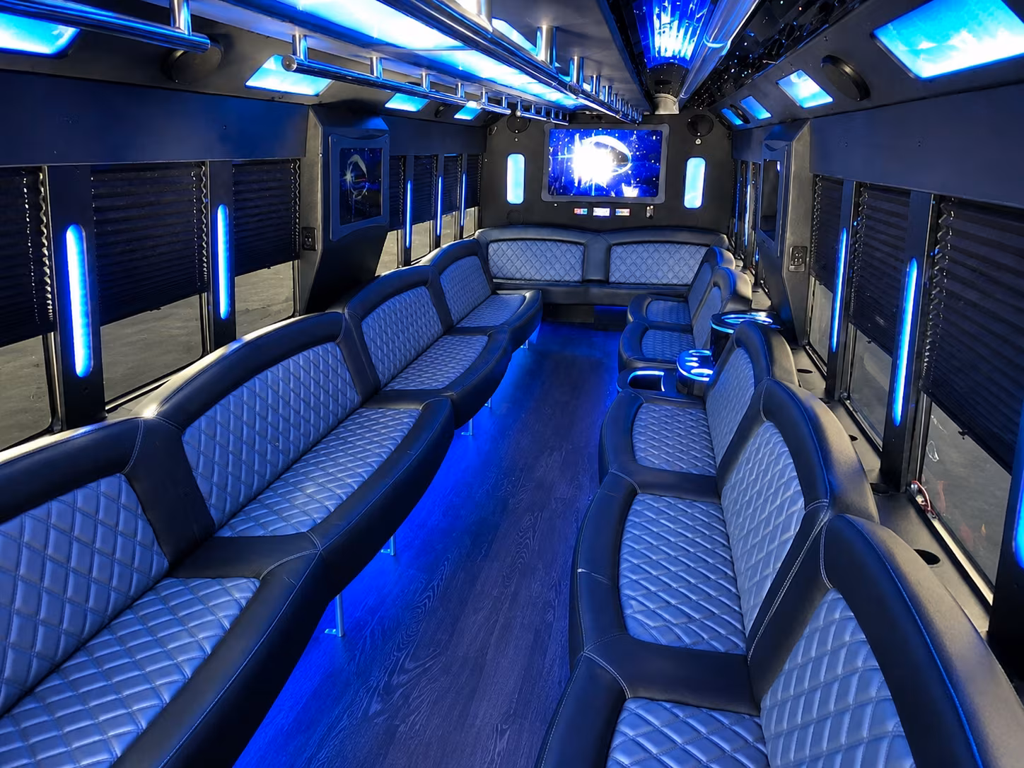Maricopa Party Bus Rental