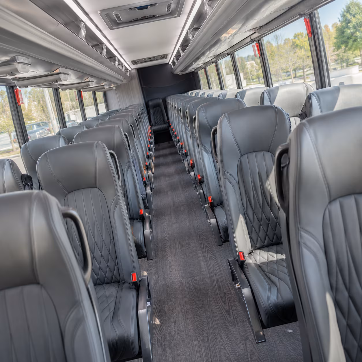Maricopa School Event & Field Trip Transportation
