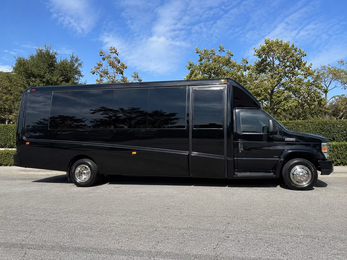 Maricopa Wedding Transportation & Shuttle Service