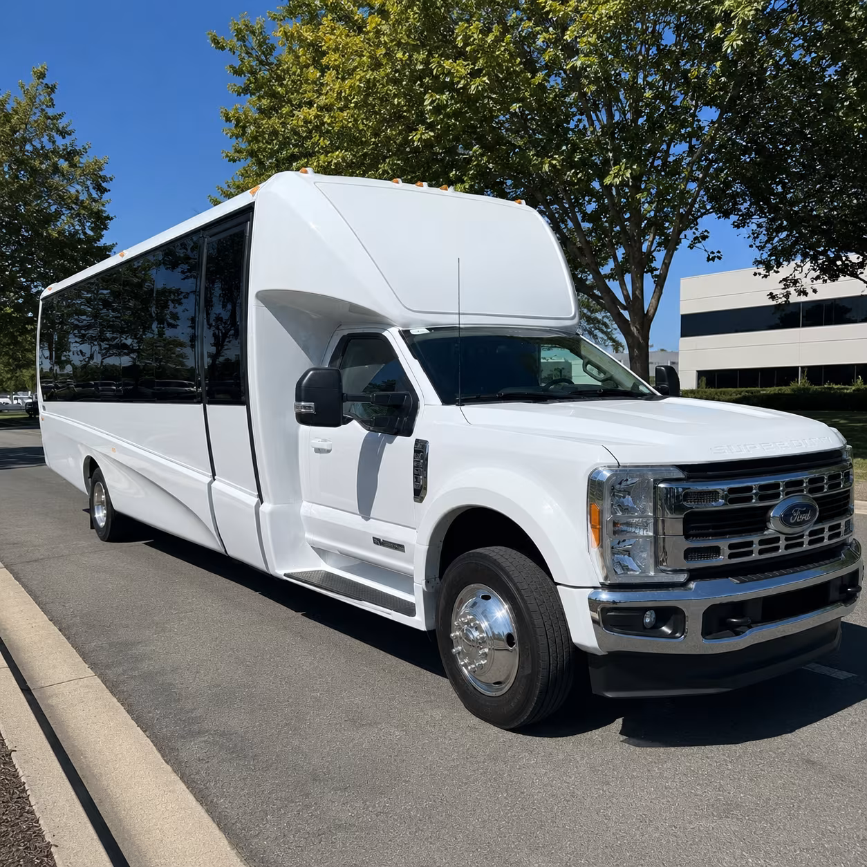 Mesa Concert Transportation & Shuttles