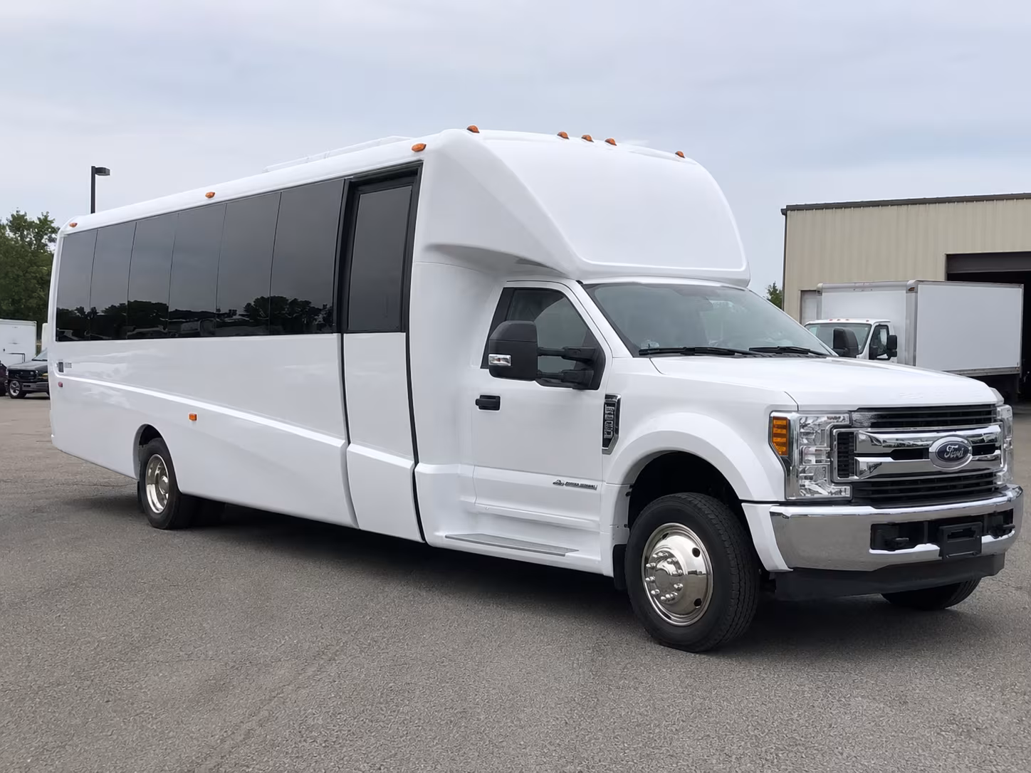 Mesa Corporate Event Transportation