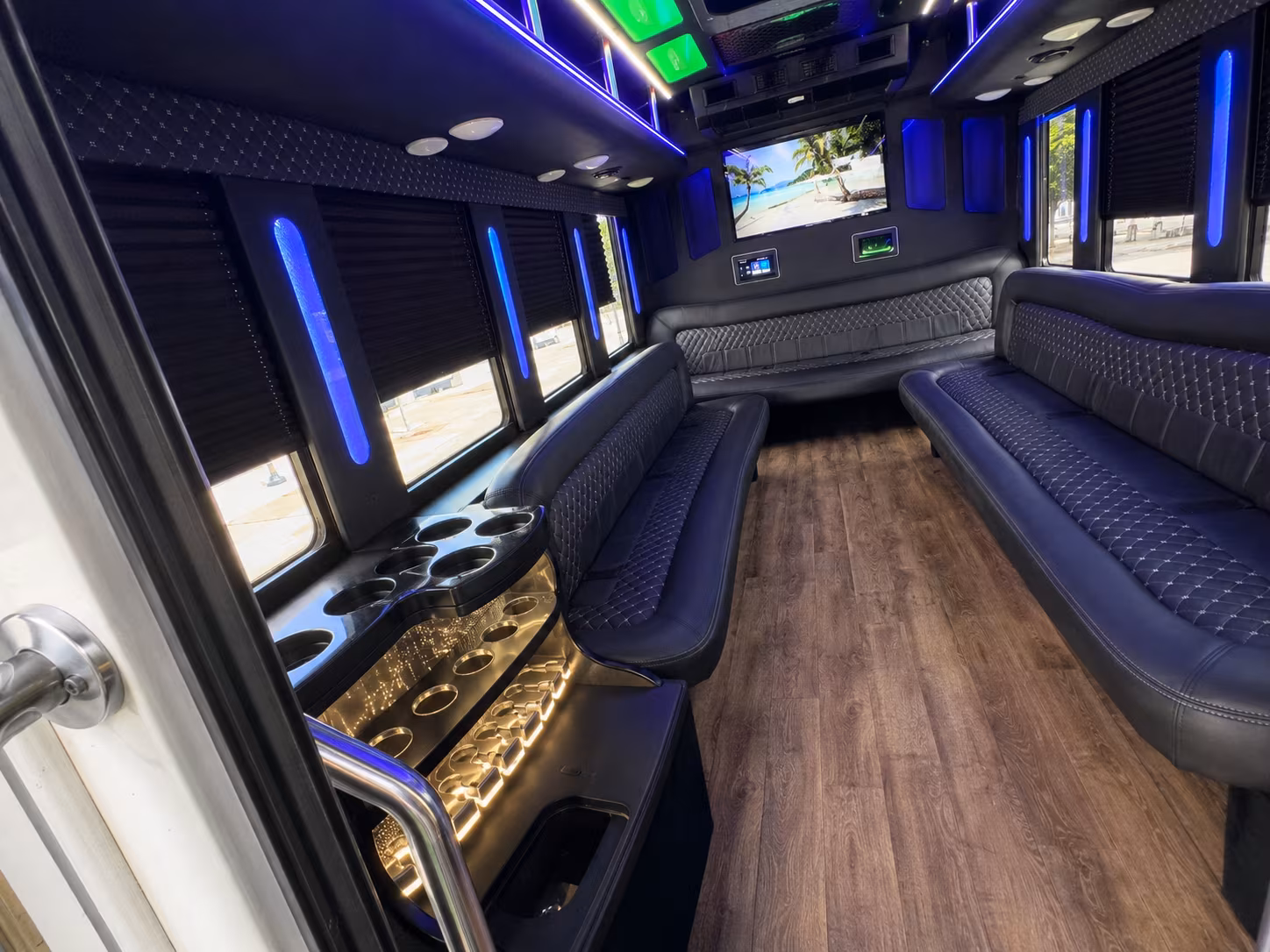 Mesa Private Event Transportation Services