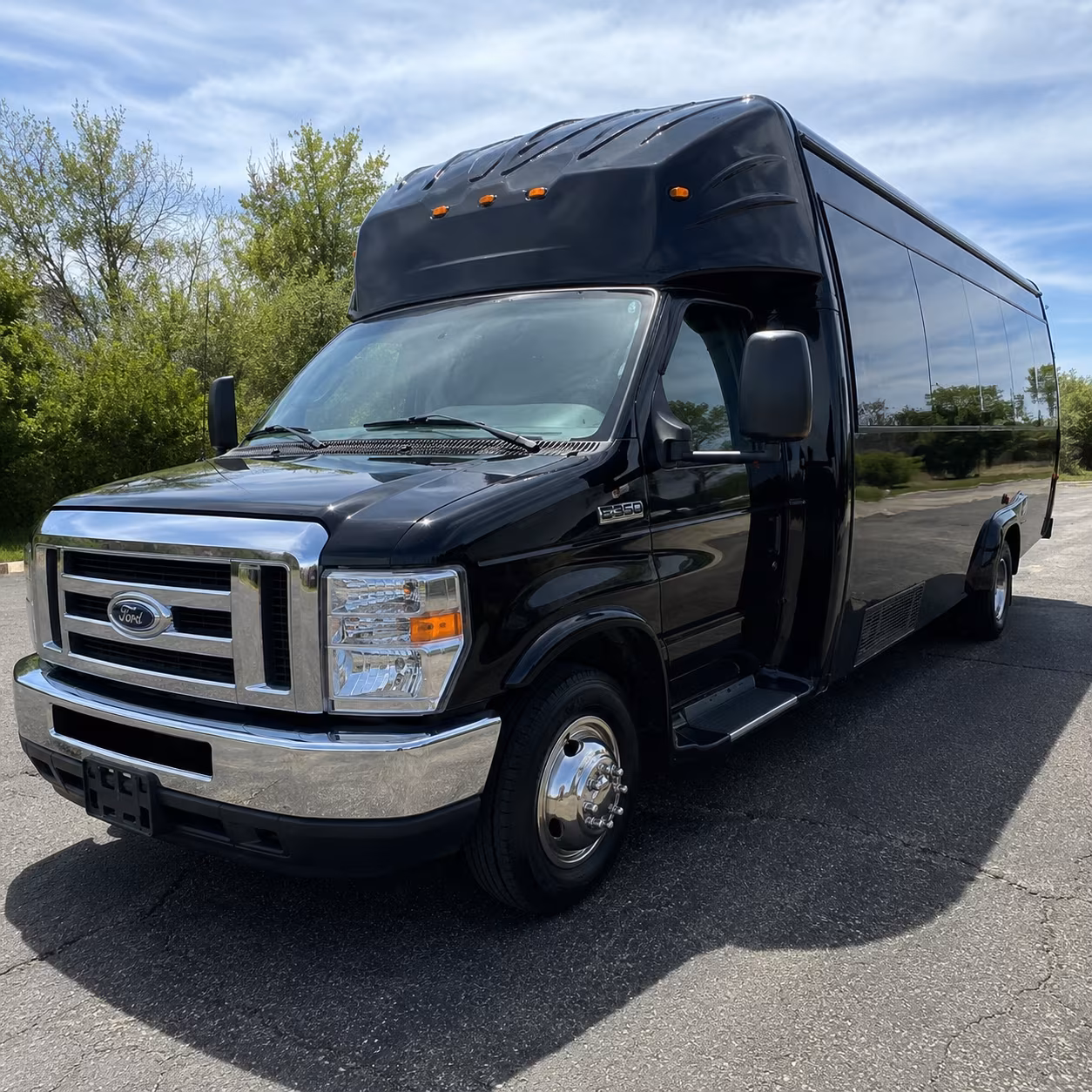 Mesa Sporting Event Transportation
