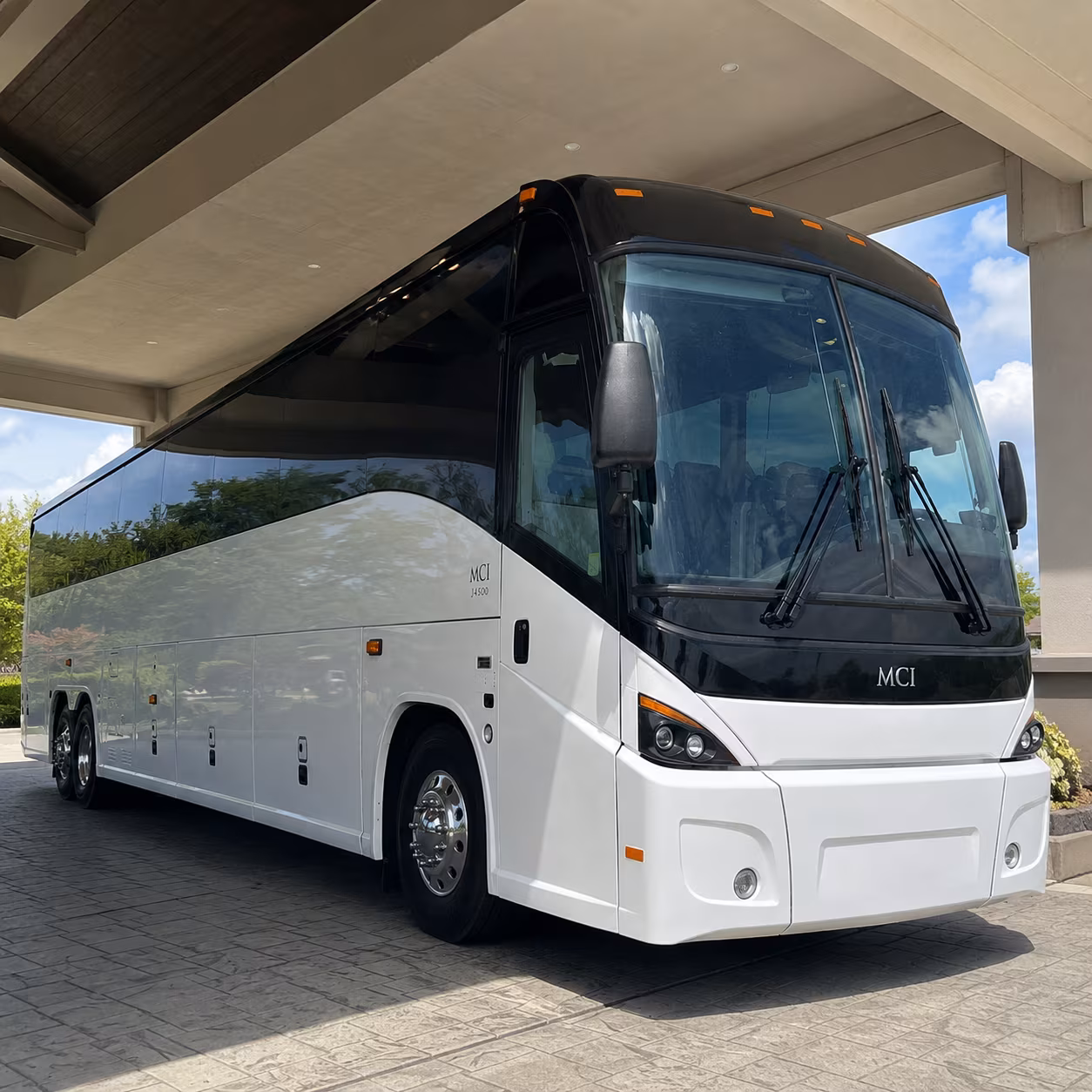 Mesa Wedding Transportation & Shuttle Service